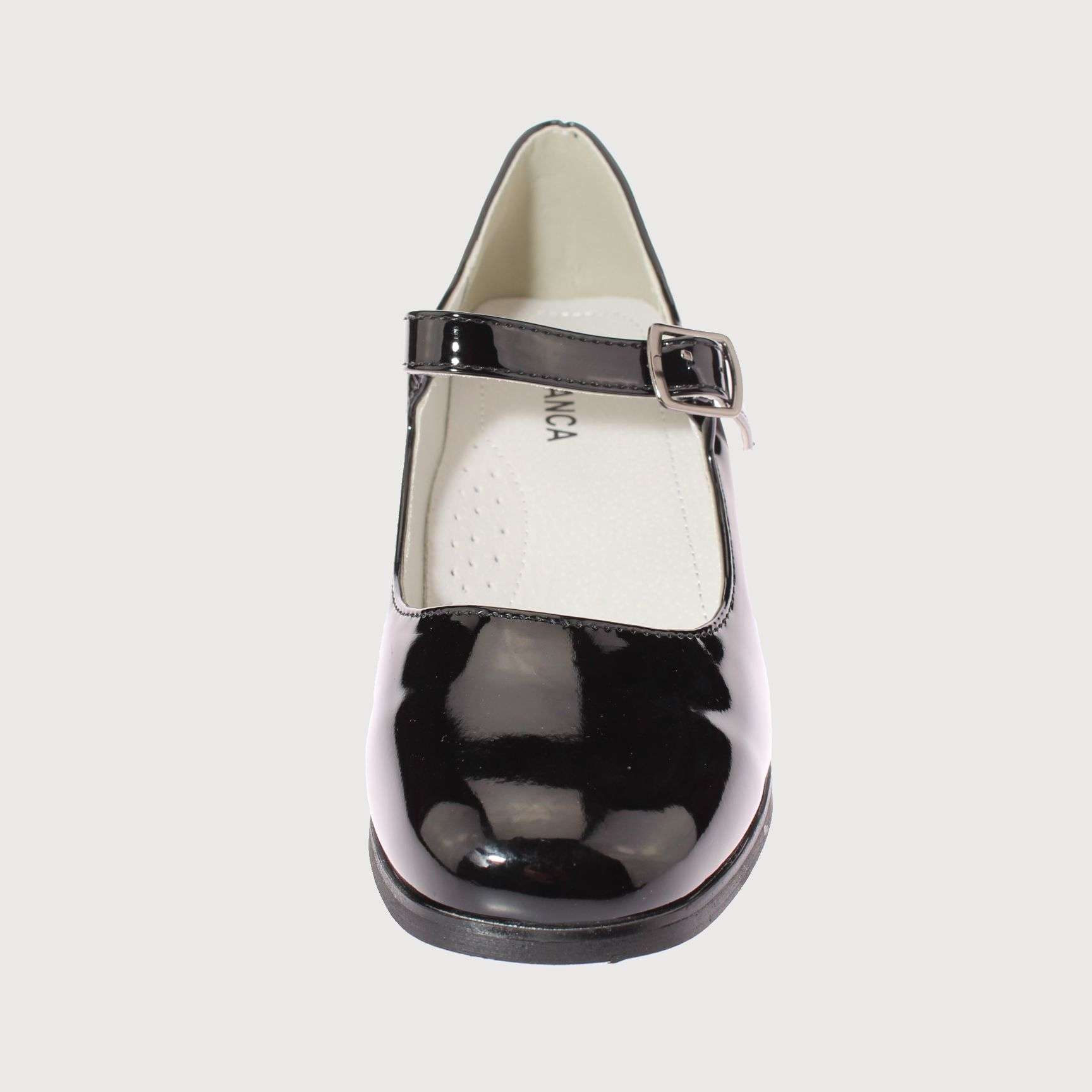 ZAPATO CUECA NEGRO VÍA FRANCA ART. 3LJ03506BLACK - 3