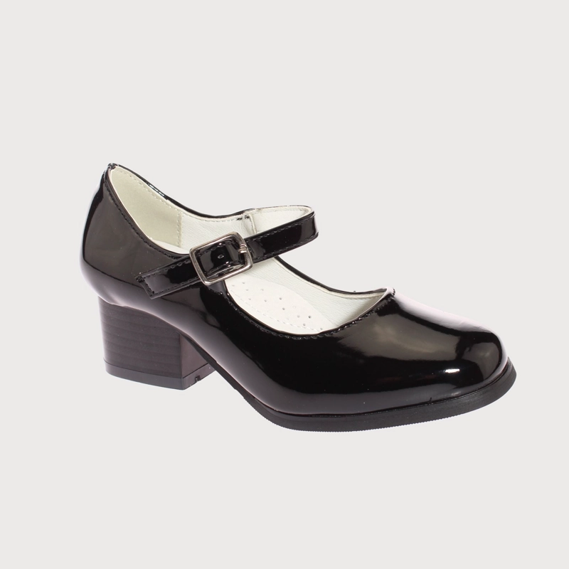 ZAPATO CUECA NEGRO VÍA FRANCA ART. 3LJB03504 - 1