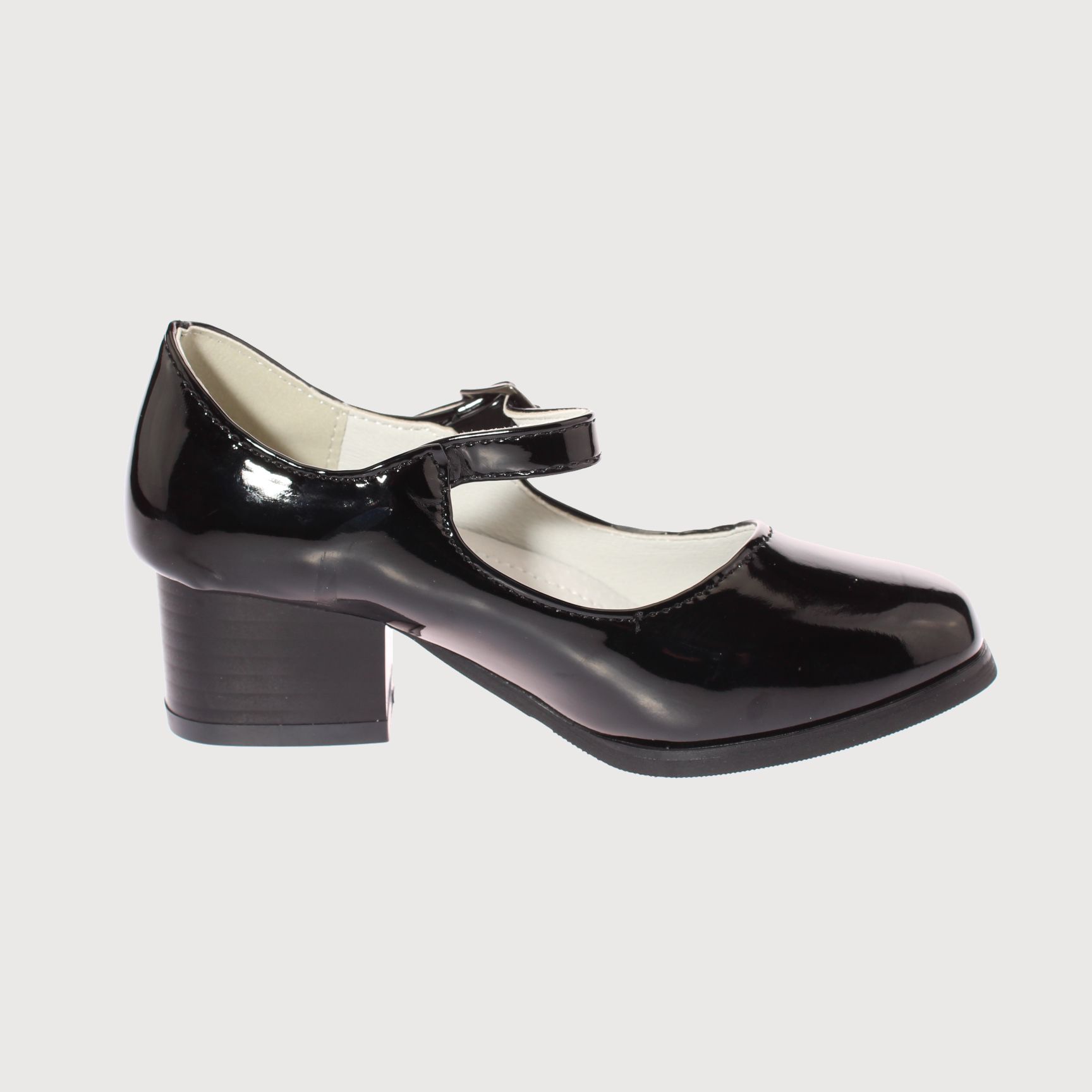 ZAPATO CUECA NEGRO VÍA FRANCA ART. 3LJB03504 - 2