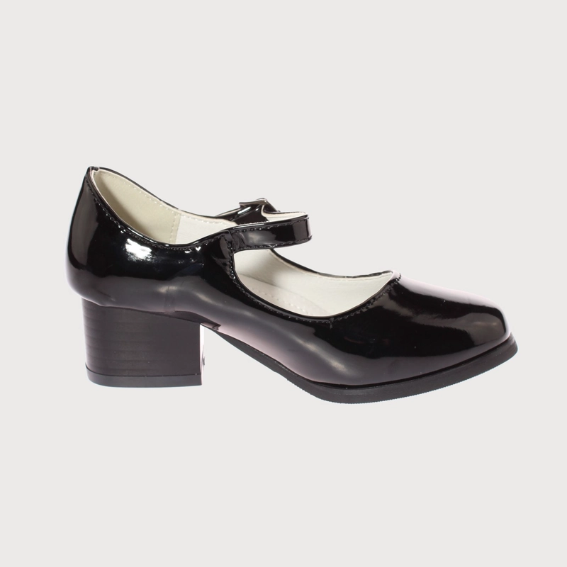 ZAPATO CUECA NEGRO VÍA FRANCA ART. 3LJB03504 - 2