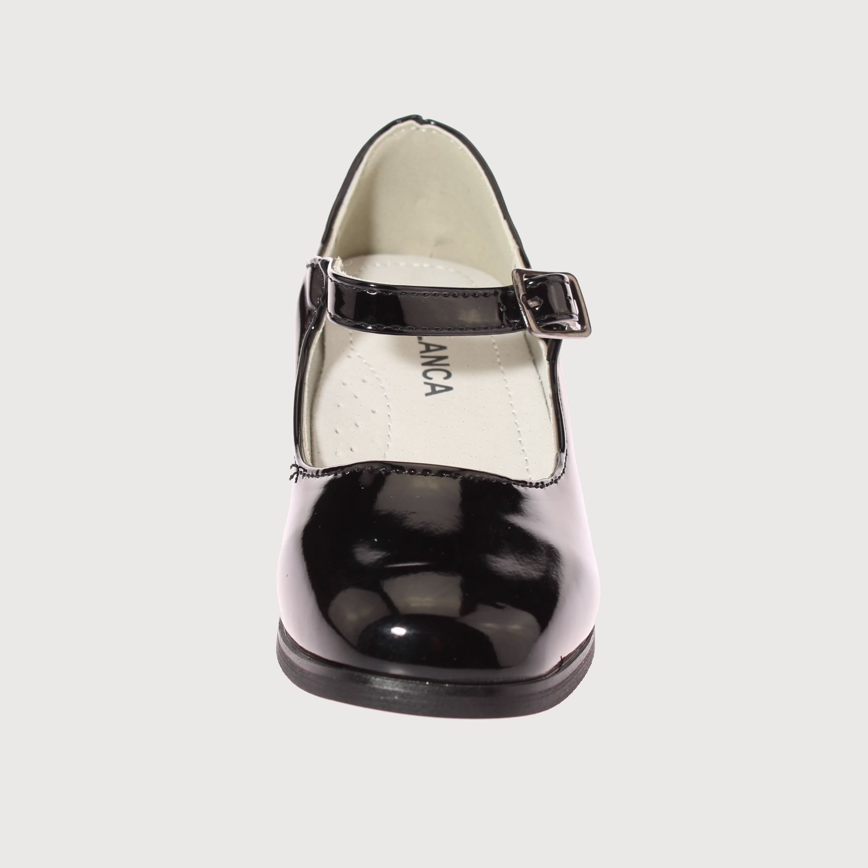 ZAPATO CUECA NEGRO VÍA FRANCA ART. 3LJB03504 - 3