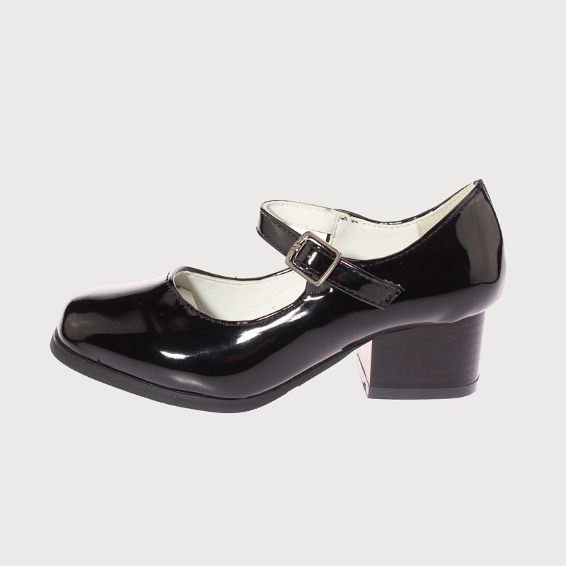ZAPATO CUECA NEGRO VÍA FRANCA ART. 3LJB03504 - 4