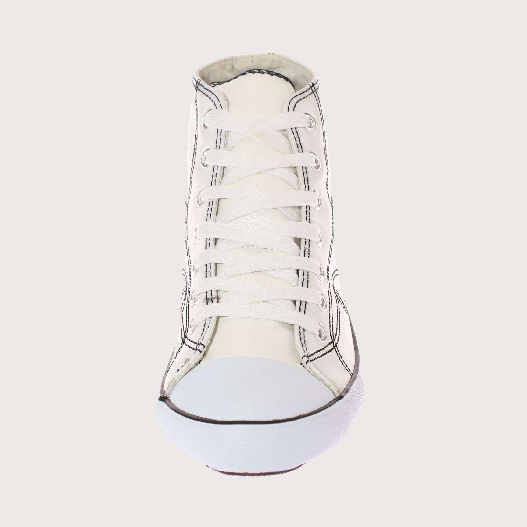 ZAPATILLA LONA GRIS VIA FRANCA ART. 5DSCO1070GREY - 3