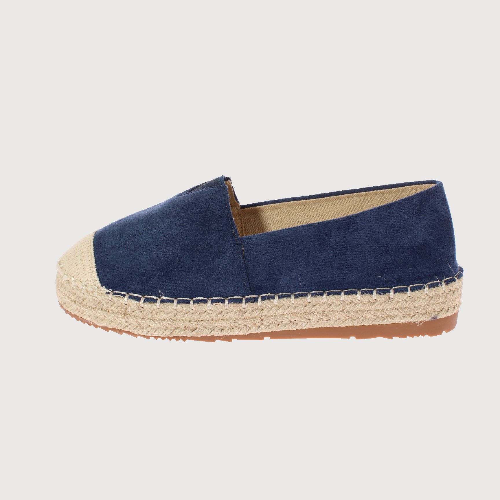 ALPARGATA AZUL VIA FRANCA ART. 52111B31149DKBLUE - 2