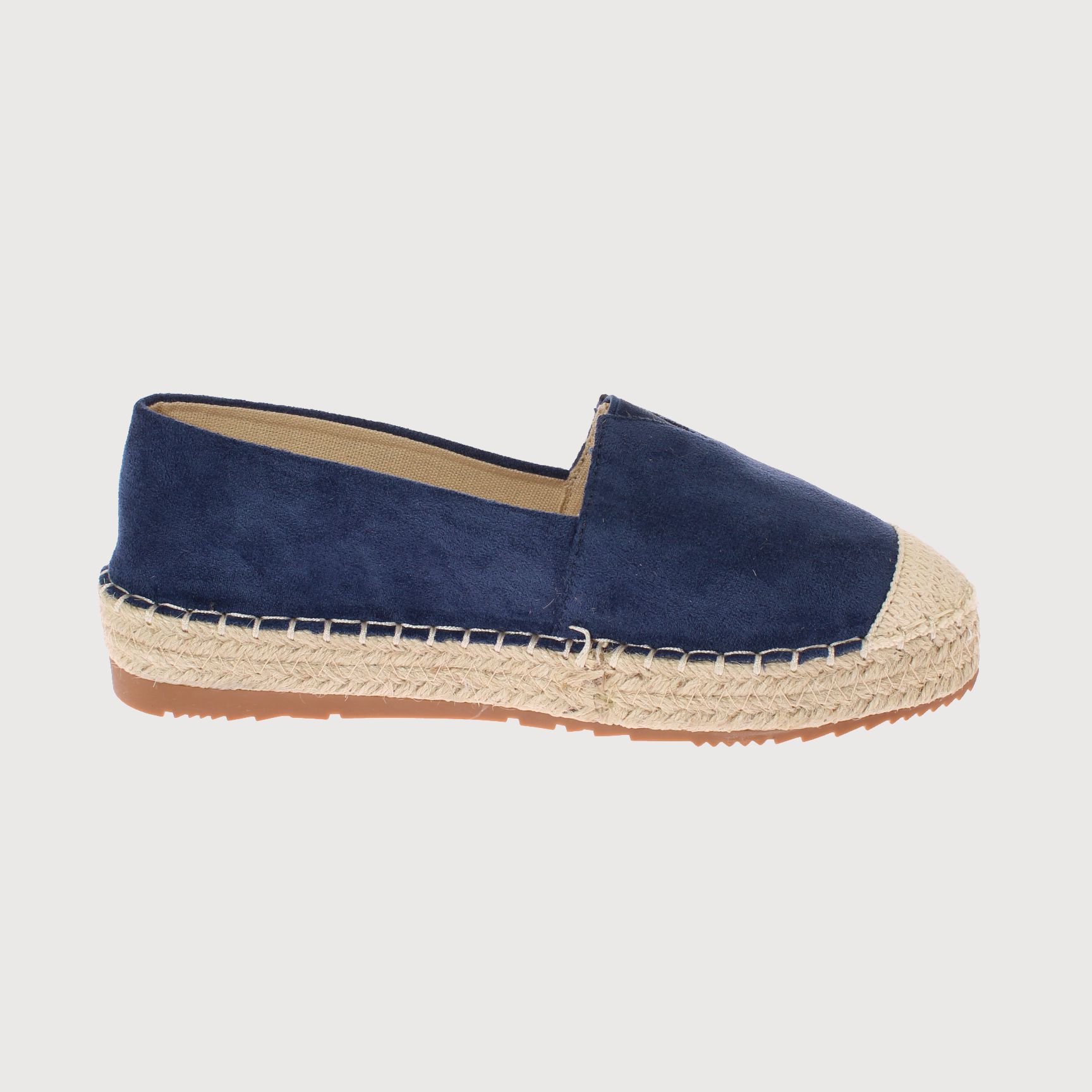 ALPARGATA AZUL VIA FRANCA ART. 52111B31149DKBLUE - 4