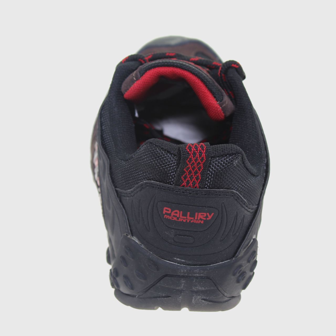 ZAPATILLAS NIÑO VIA FRANCA OUTDOOR CHOCOLATE CUERO ART. 4HY007903 - 3