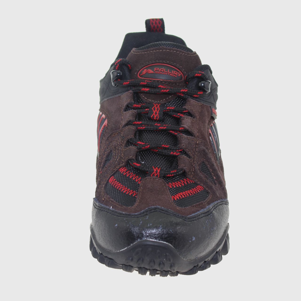 ZAPATILLAS NIÑO VIA FRANCA OUTDOOR CHOCOLATE CUERO ART. 4HY007903 - 5