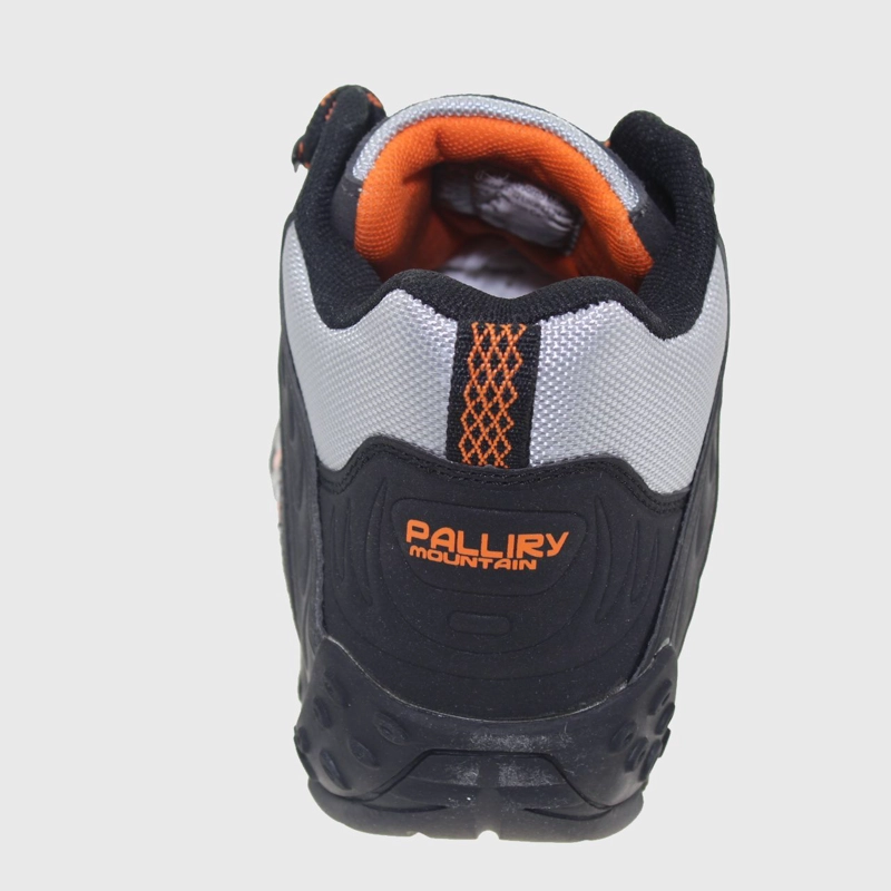 ZAPATILLAS NIÑO VIA FRANCA OUTDOOR GRIS CUERO ART. 4HY01007A - 6