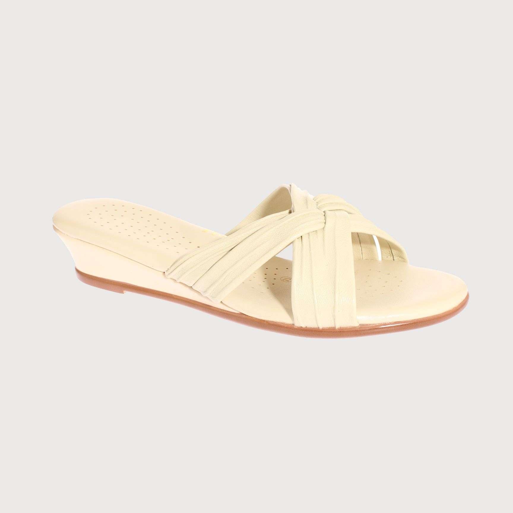 SANDALIAS MUJER VIA FRANCA BEIGE MARCHE ART. 5ZL102020 - 1