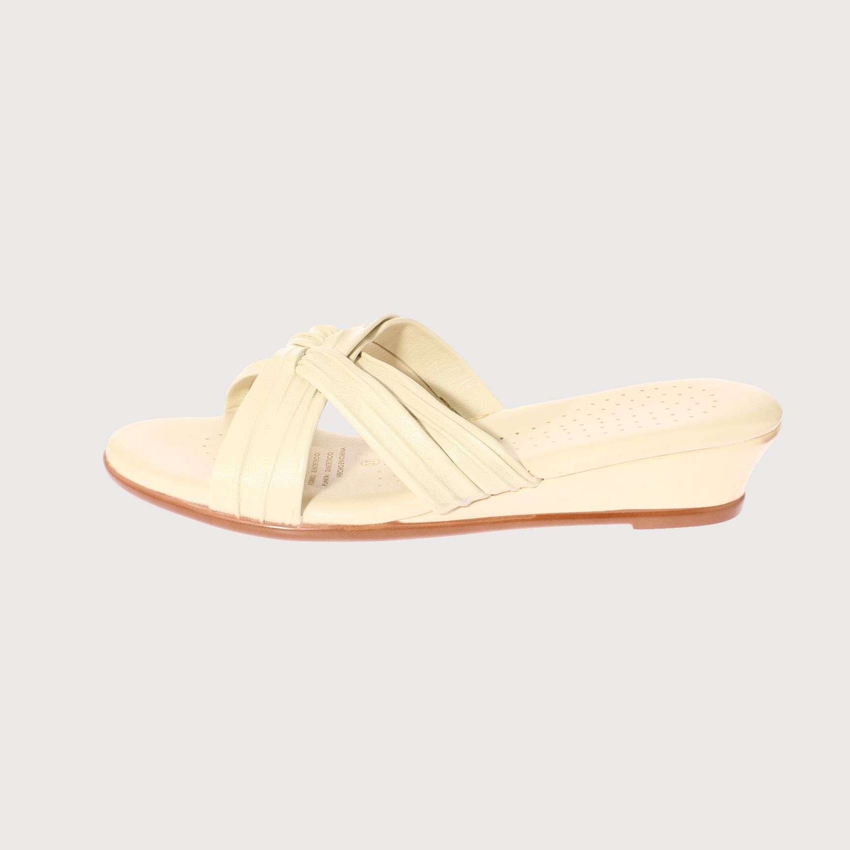 SANDALIAS MUJER VIA FRANCA BEIGE MARCHE ART. 5ZL102020 - 2