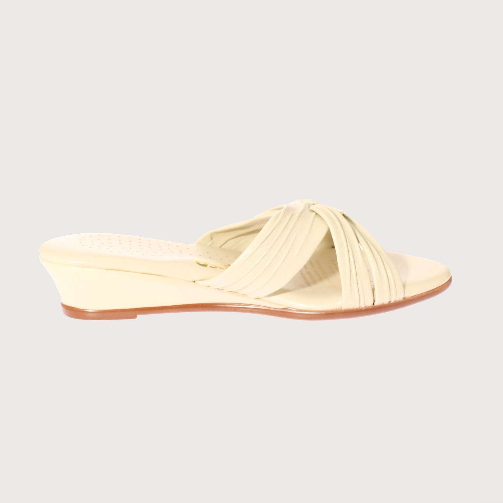 SANDALIAS MUJER VIA FRANCA BEIGE MARCHE ART. 5ZL102020 - 4
