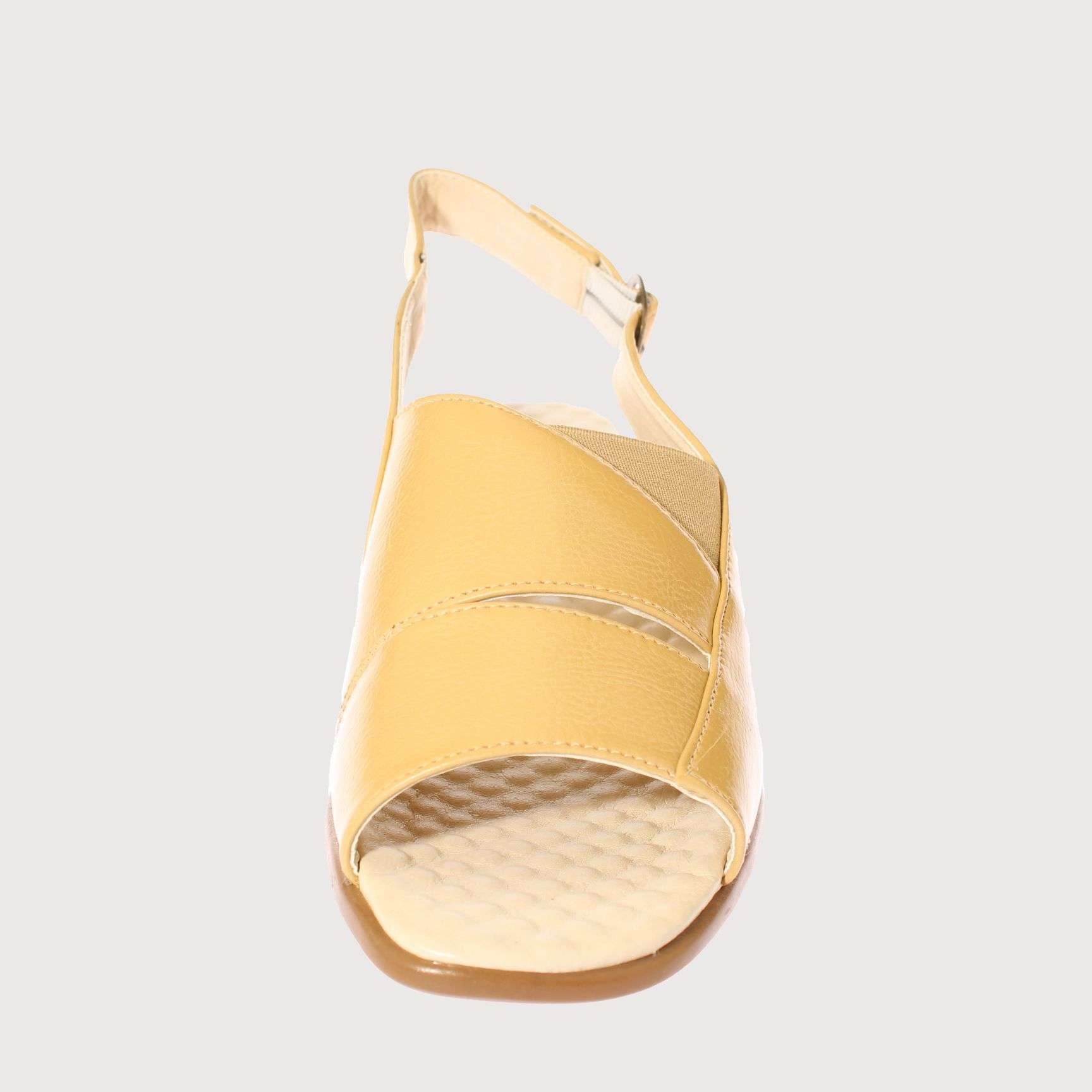 SANDALIAS MUJER VIA FRANCA BEIGE MARCHE ART. 5FD214 - 3