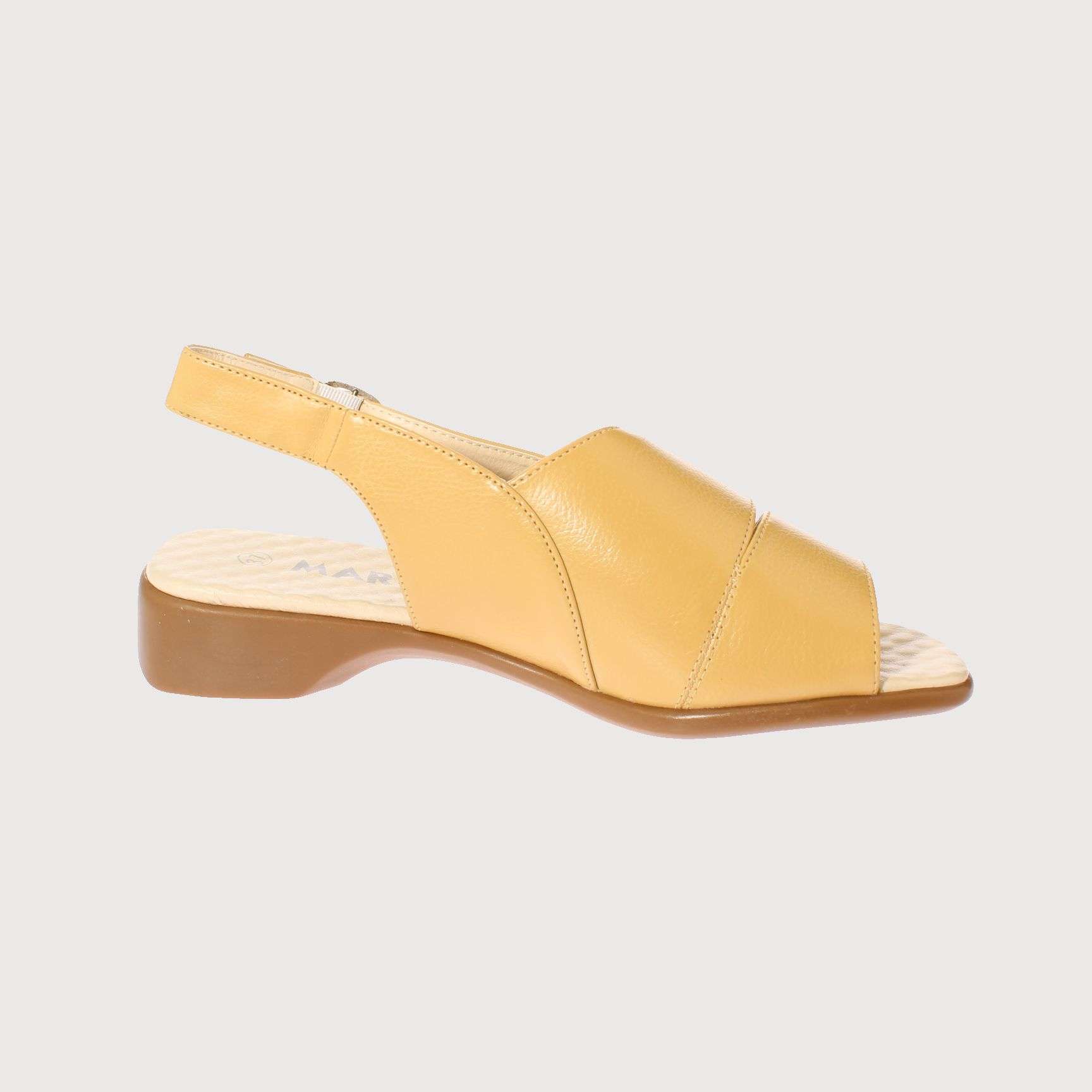 SANDALIAS MUJER VIA FRANCA BEIGE MARCHE ART. 5FD214 - 4