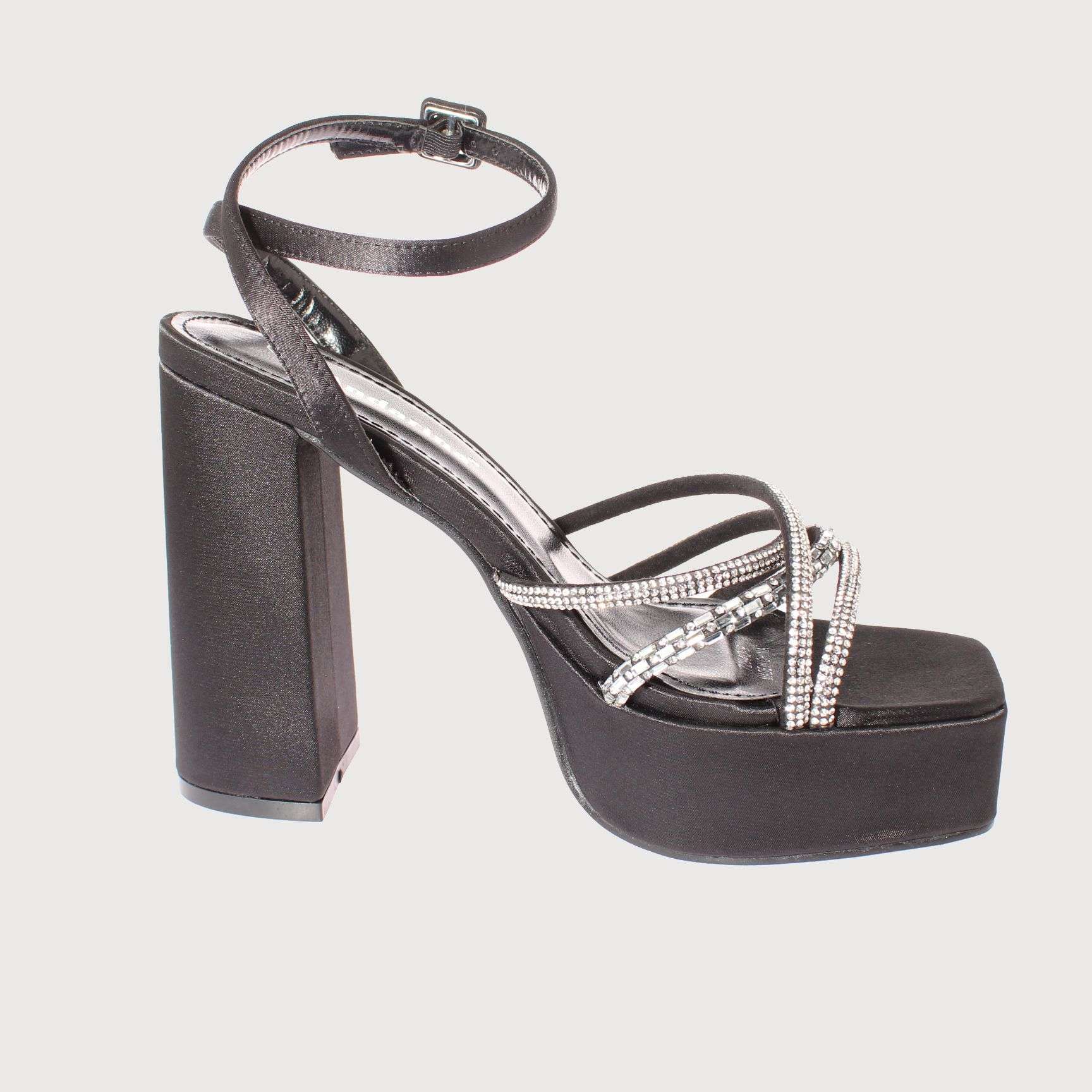 SANDALIA PLATAFORMA NEGRO ANDARINA ART. 57294Q9BLACK - 4