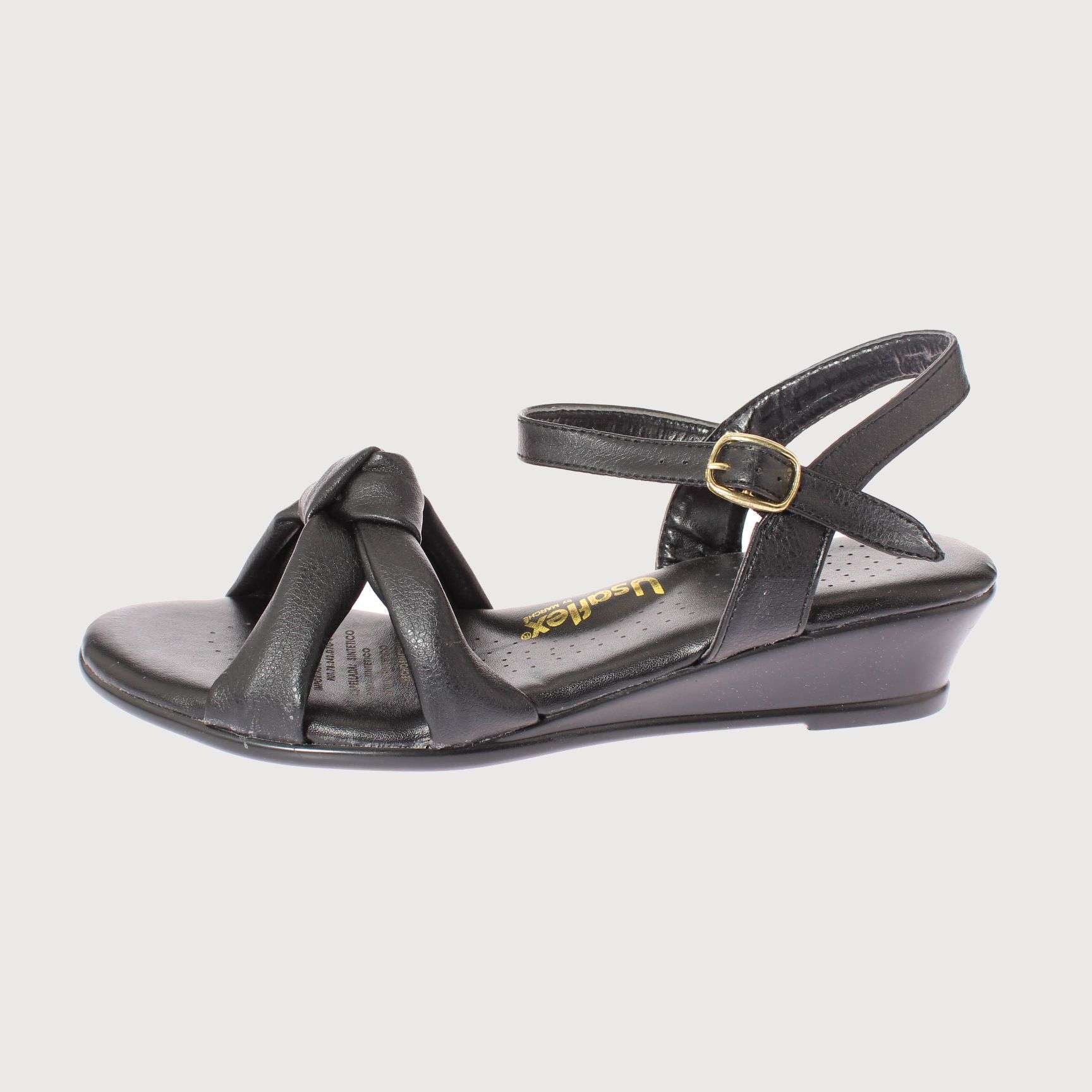SANDALIA NEGRO MARCHE ART. 5ZL102007BLACK - 2