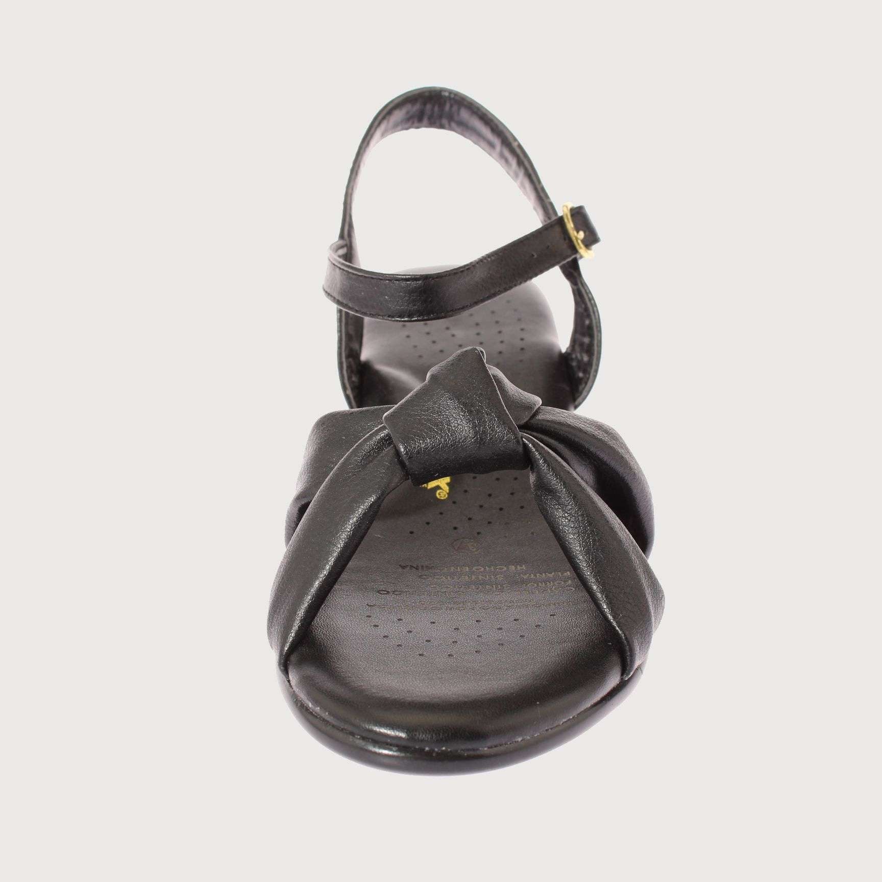 SANDALIA NEGRO MARCHE ART. 5ZL102007BLACK - 3