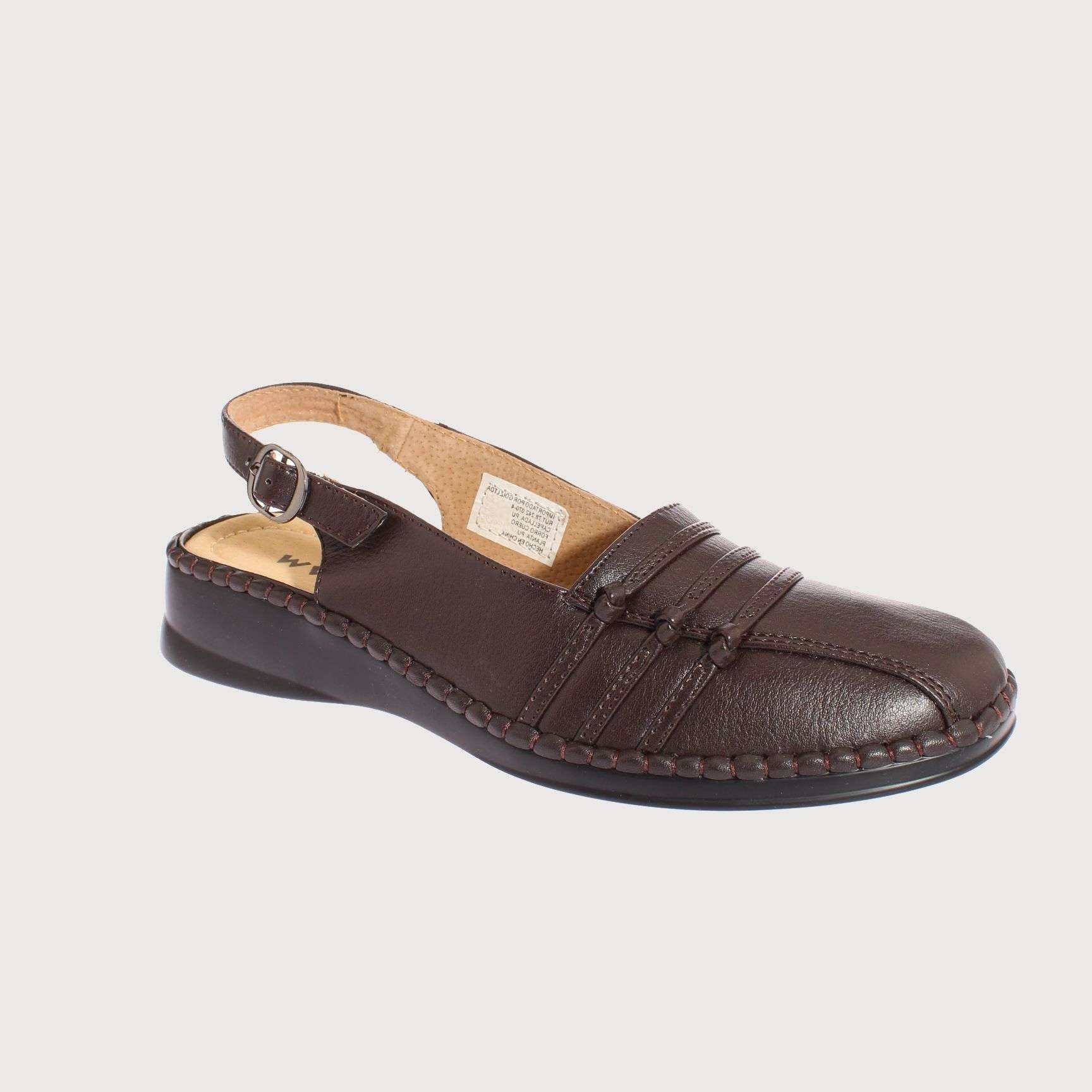 BABUCHAS MUJER VIA FRANCA MARCHE ART. 5L0050402D - 1