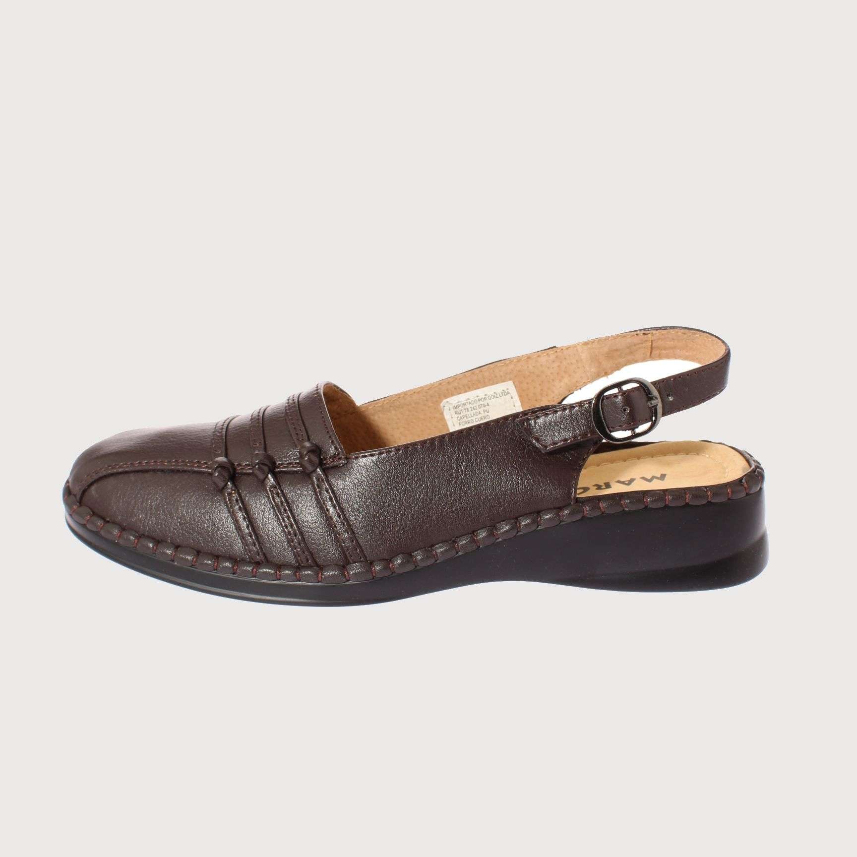 BABUCHAS MUJER VIA FRANCA MARCHE ART. 5L0050402D - 2