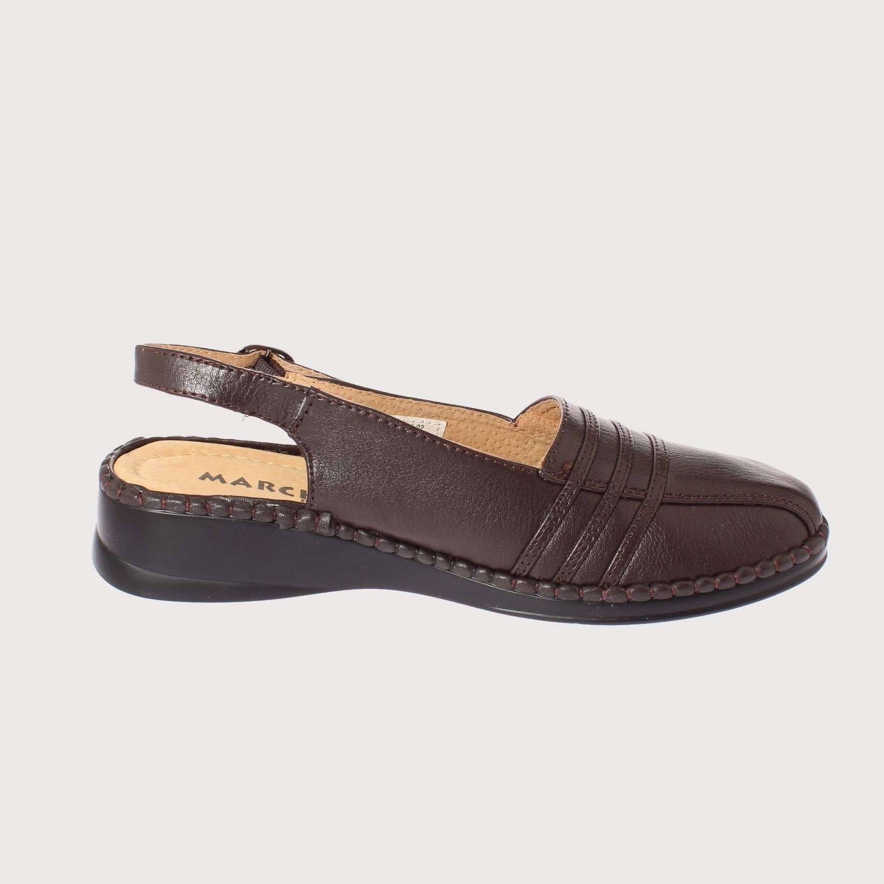 BABUCHAS MUJER VIA FRANCA MARCHE ART. 5L0050402D - 4