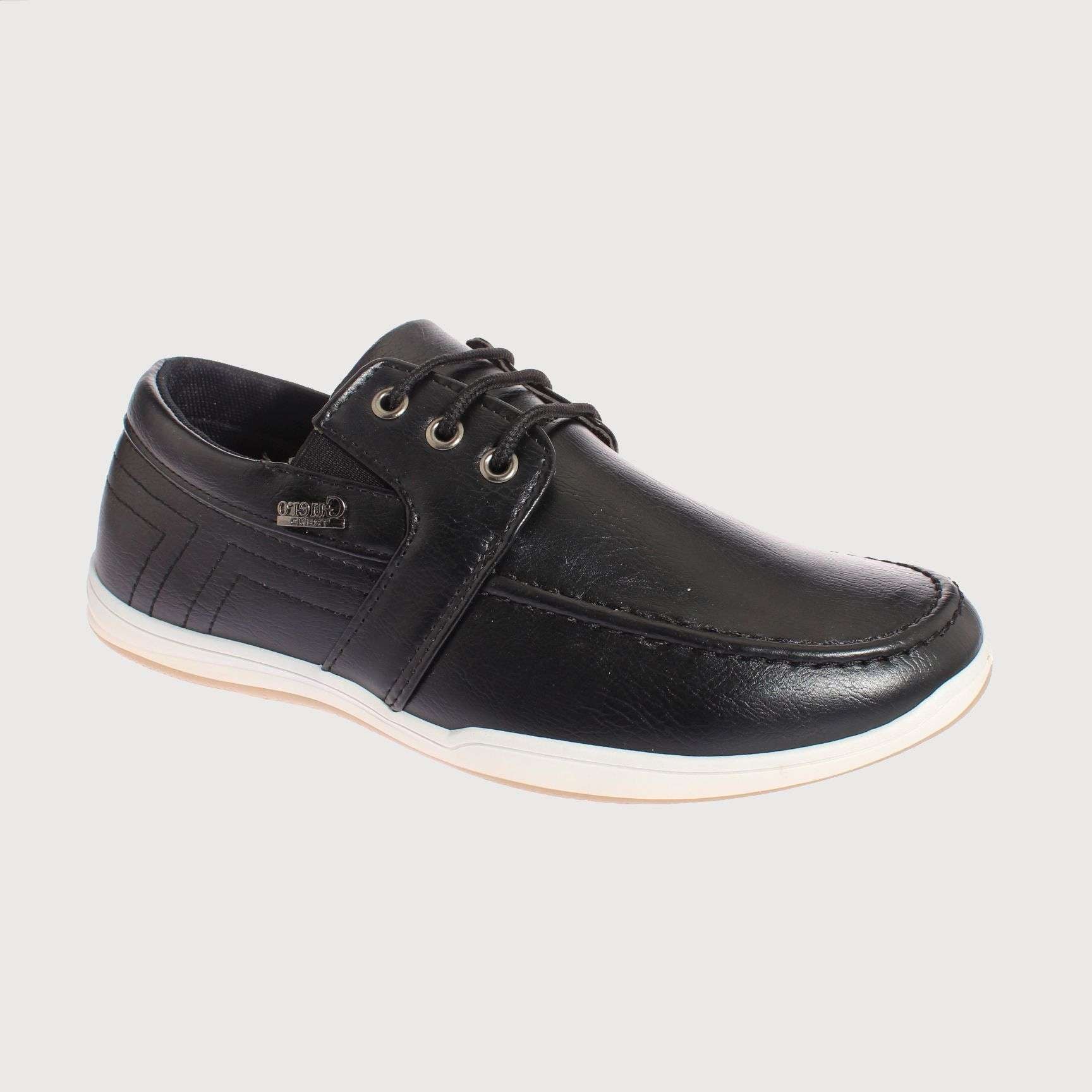 ZAPATO NEGRO VÍA FRANCA ART. 81A88164BLACK - 1