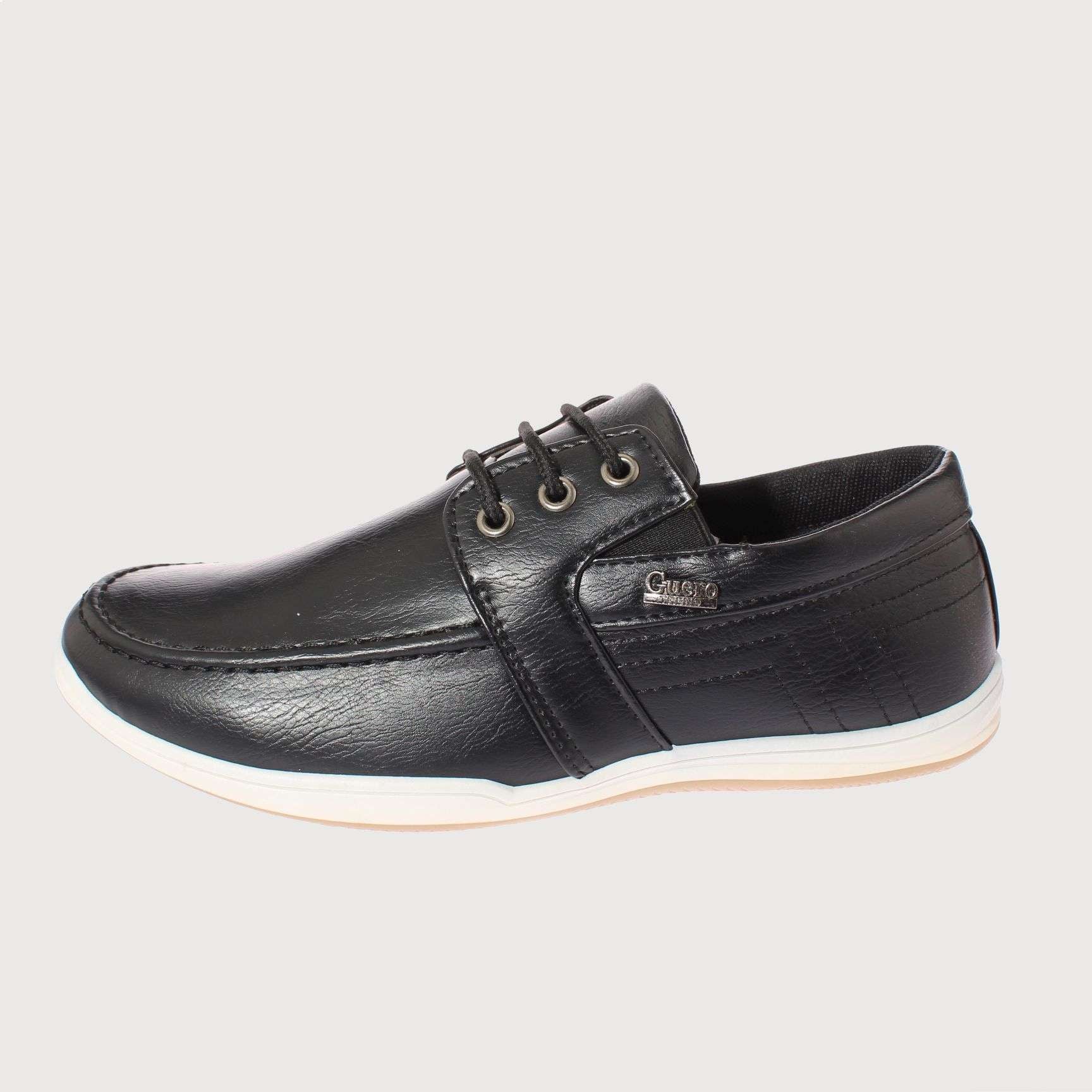 ZAPATO NEGRO VÍA FRANCA ART. 81A88164BLACK - 2