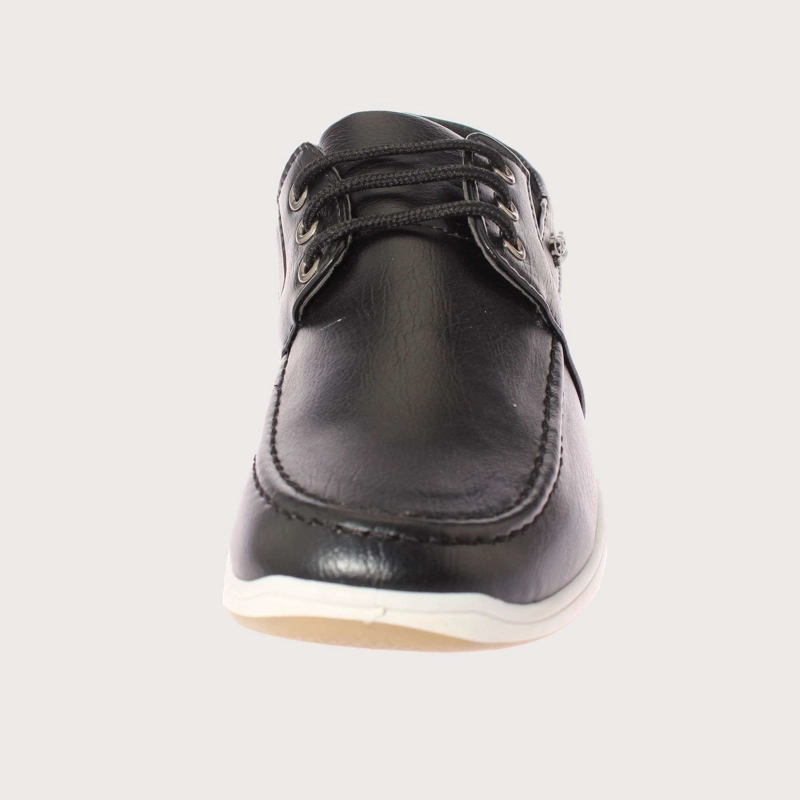 ZAPATO NEGRO VÍA FRANCA ART. 81A88164BLACK - 3