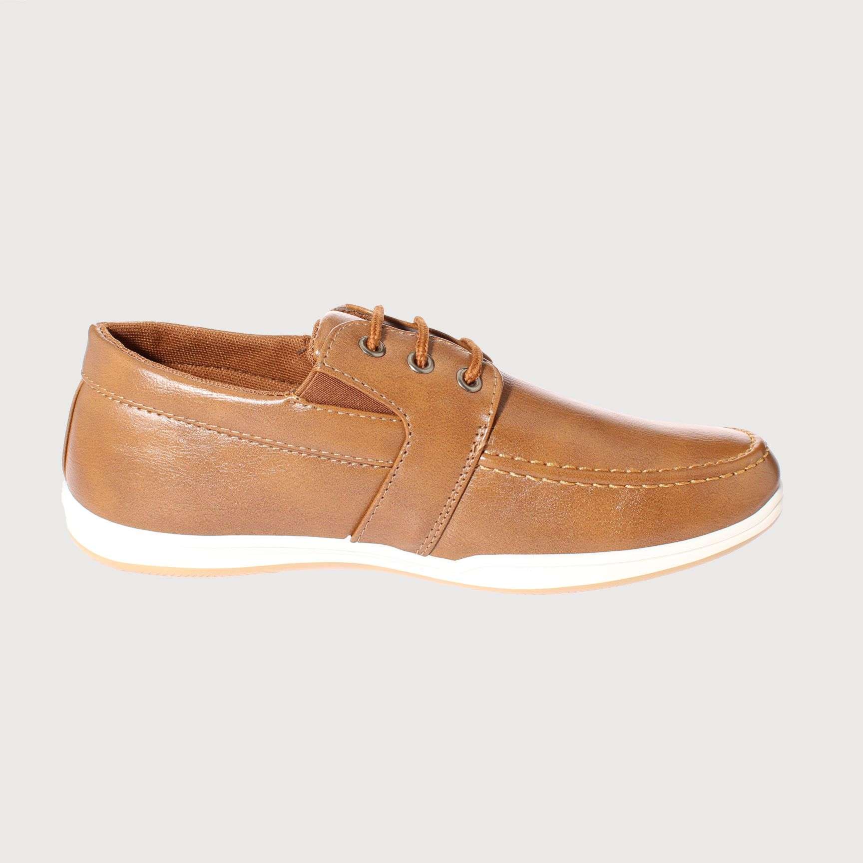 ZAPATO CAMEL VIA FRANCA ART. 81A88164CAMEL - 4