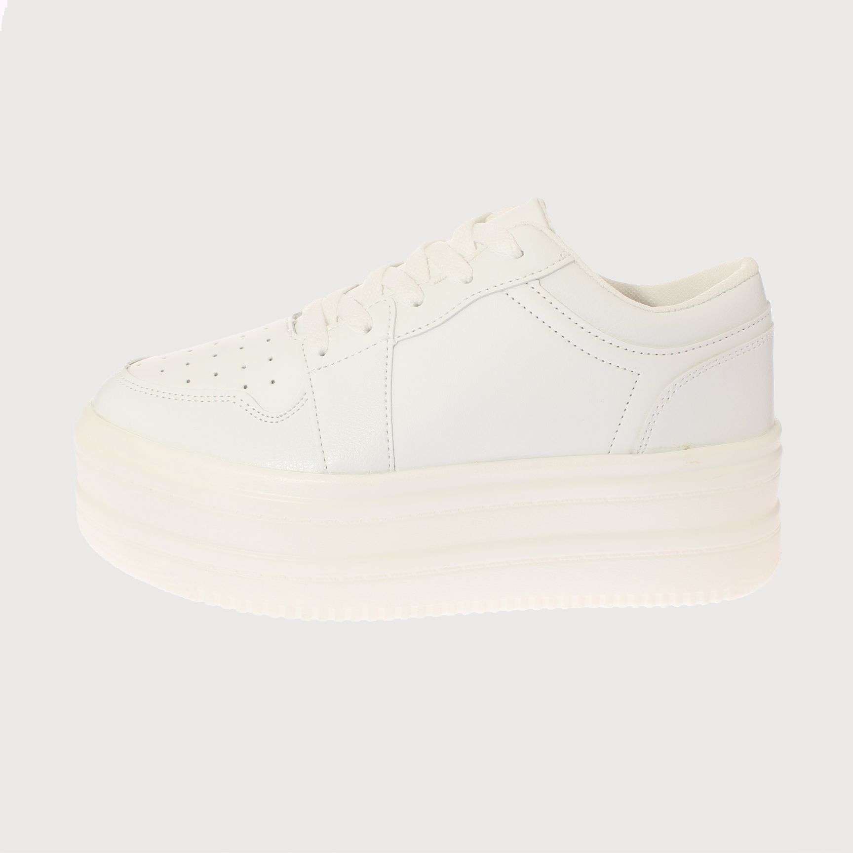 ZAPATILLAS MUJER VIA FRANCA CASUALES BLANCO ART. 5S211B0092BWHITE - 2