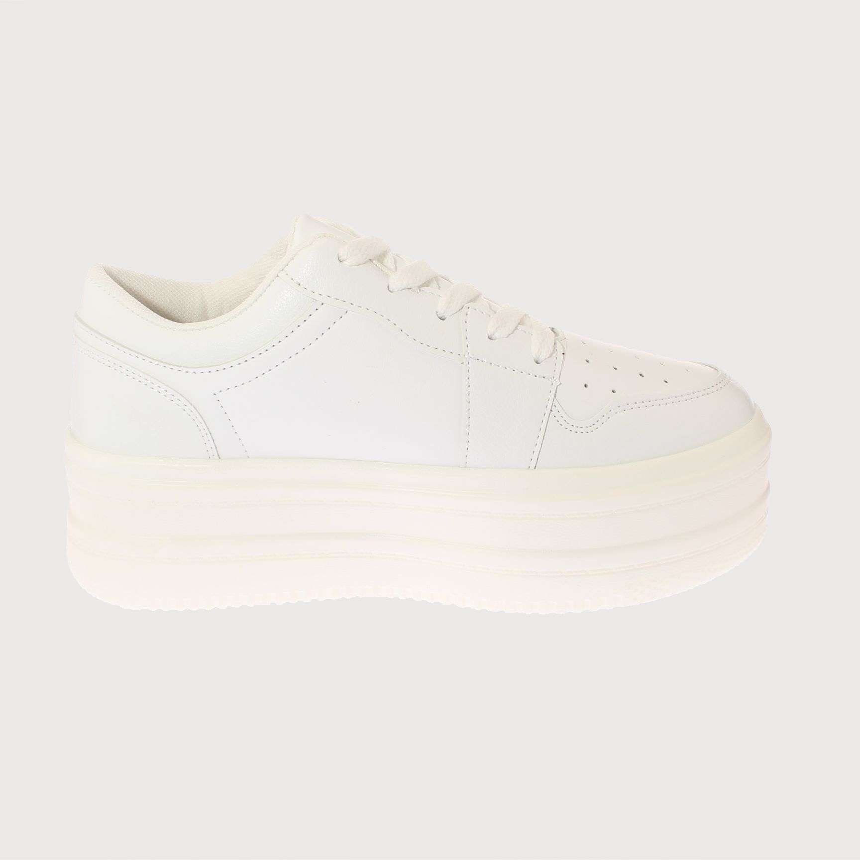 ZAPATILLAS MUJER VIA FRANCA CASUALES BLANCO ART. 5S211B0092BWHITE - 4