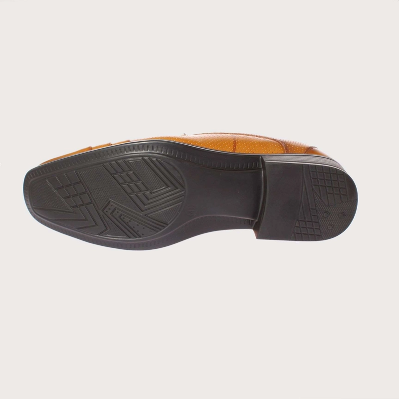ZAPATO CAMEL VIA FRANCA ART. 8SRA1BROWN - 5