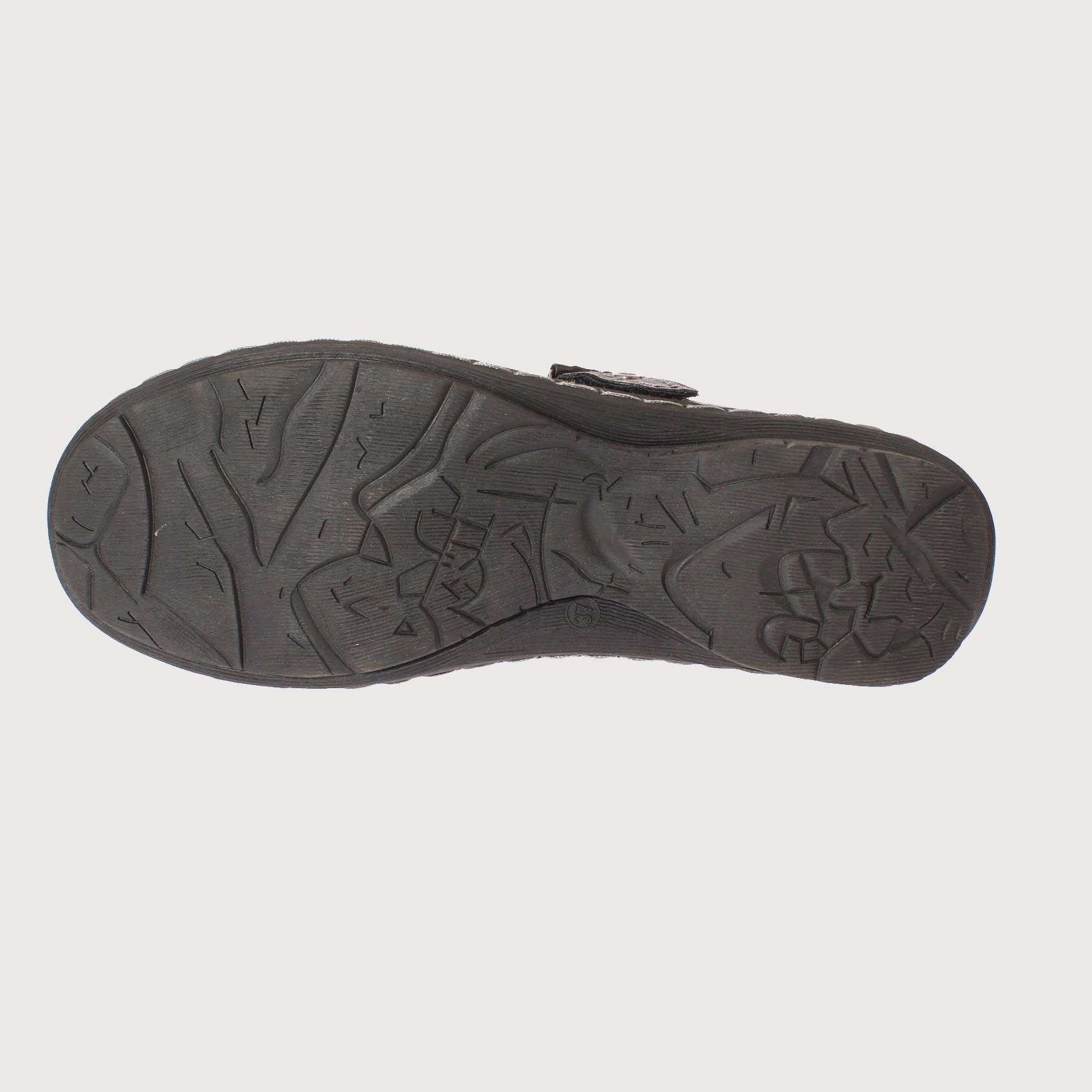 ZAPATOS MUJER VIA FRANCA MARCHE ART. 5LX155 NEGRO - 5
