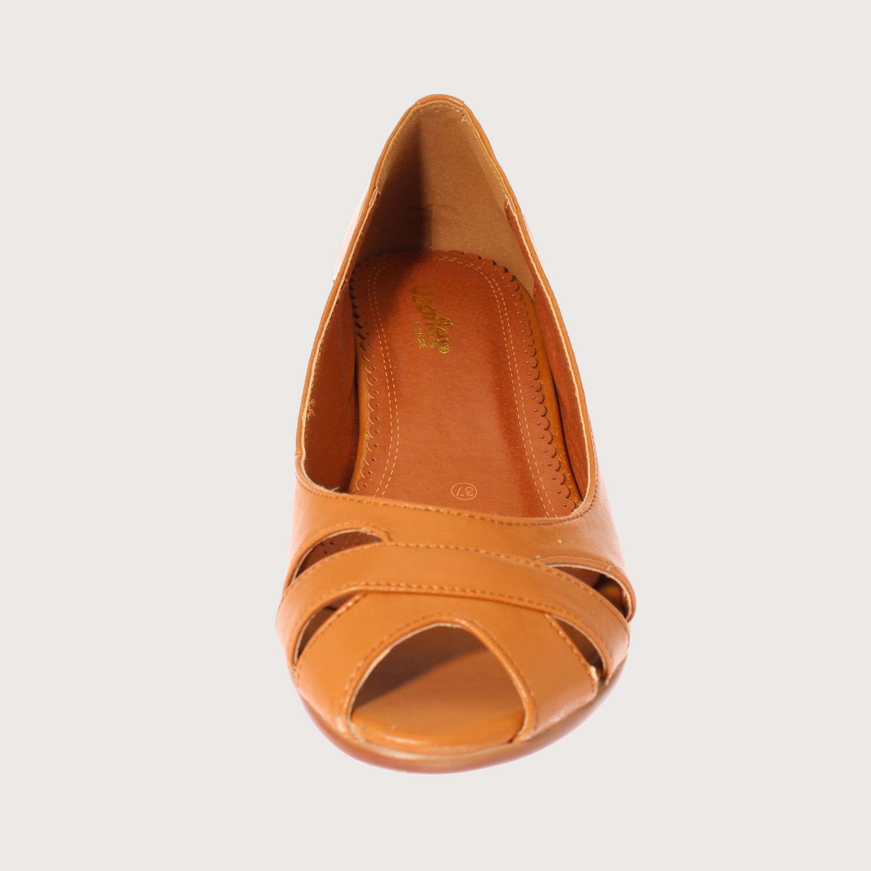 SANDALIAS MUJER VIA FRANCA TOSTADO MARCHE ART. 5ZL102008TAN - 3