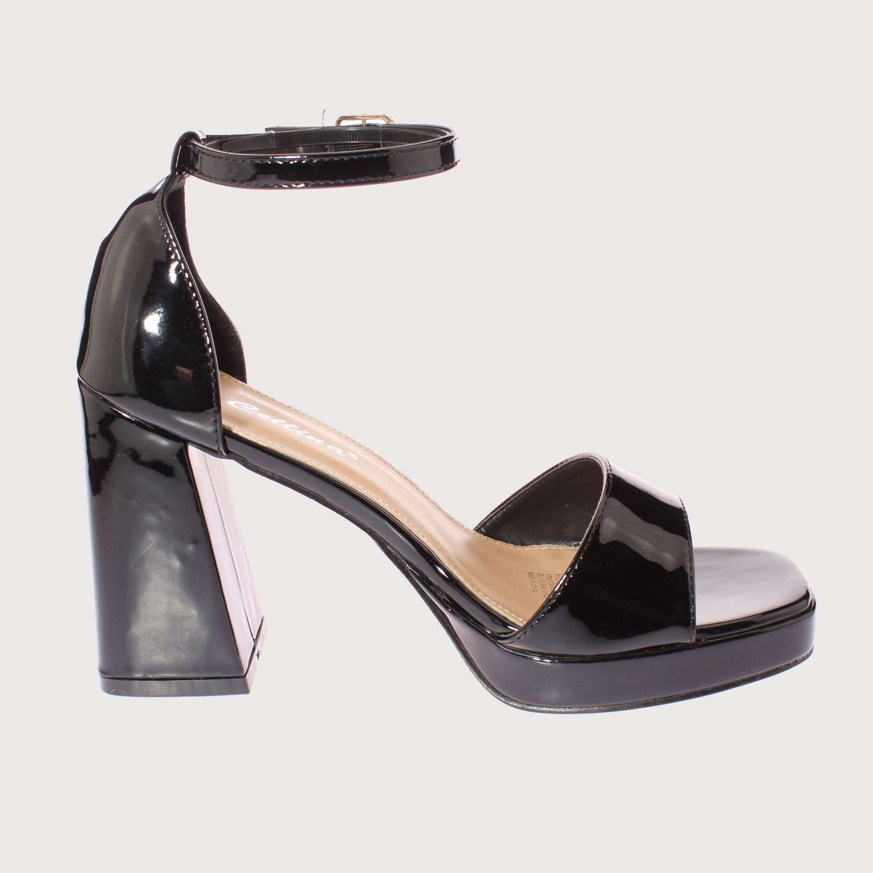 SANDALIAS MUJER VIA FRANCA FIESTA NEGRO CELLINA ART. 5G232708 - 4