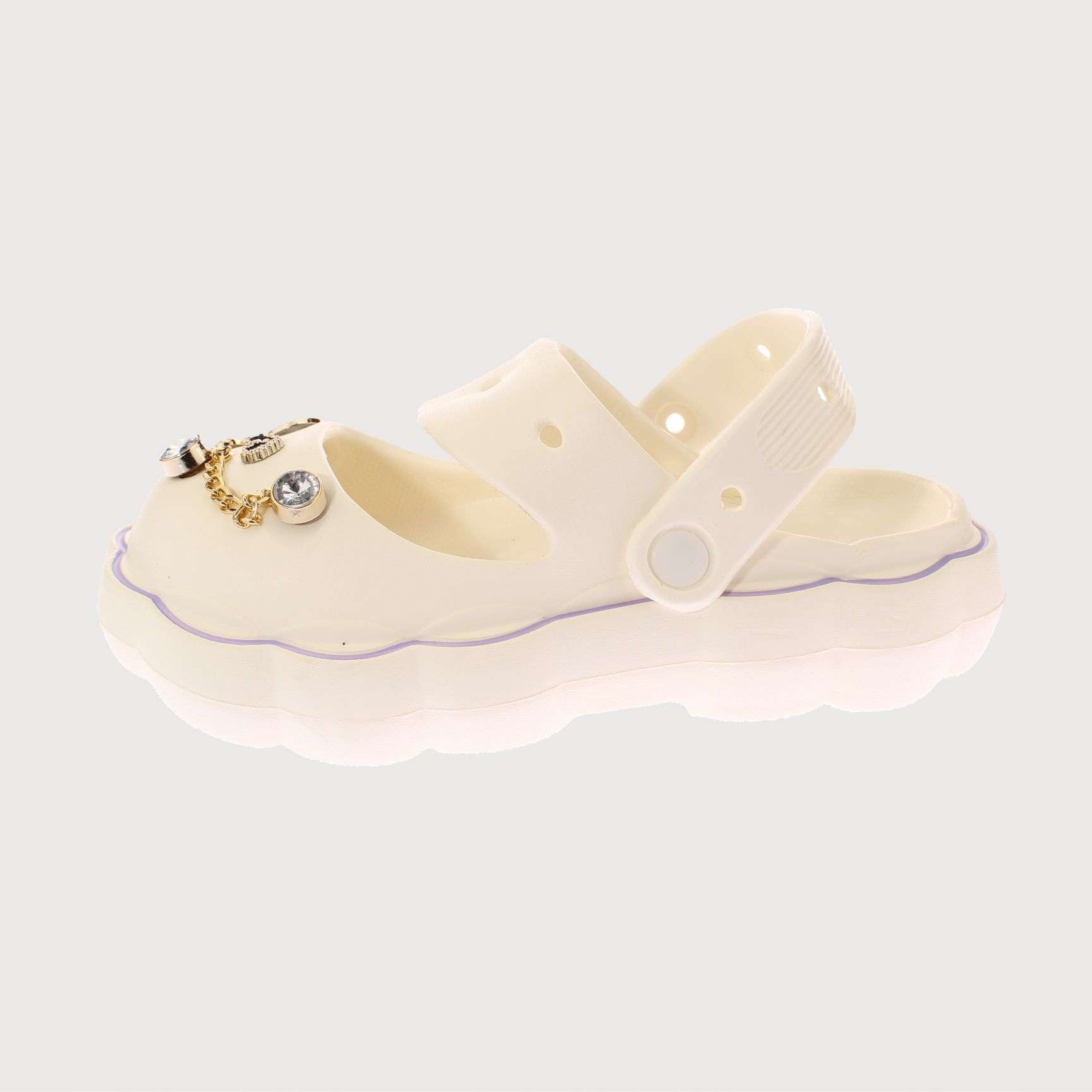 SANDALIAS MUJER VIA FRANCA BLANCO VÍA FRANCA ART. 5SJT04817WHITE - 2