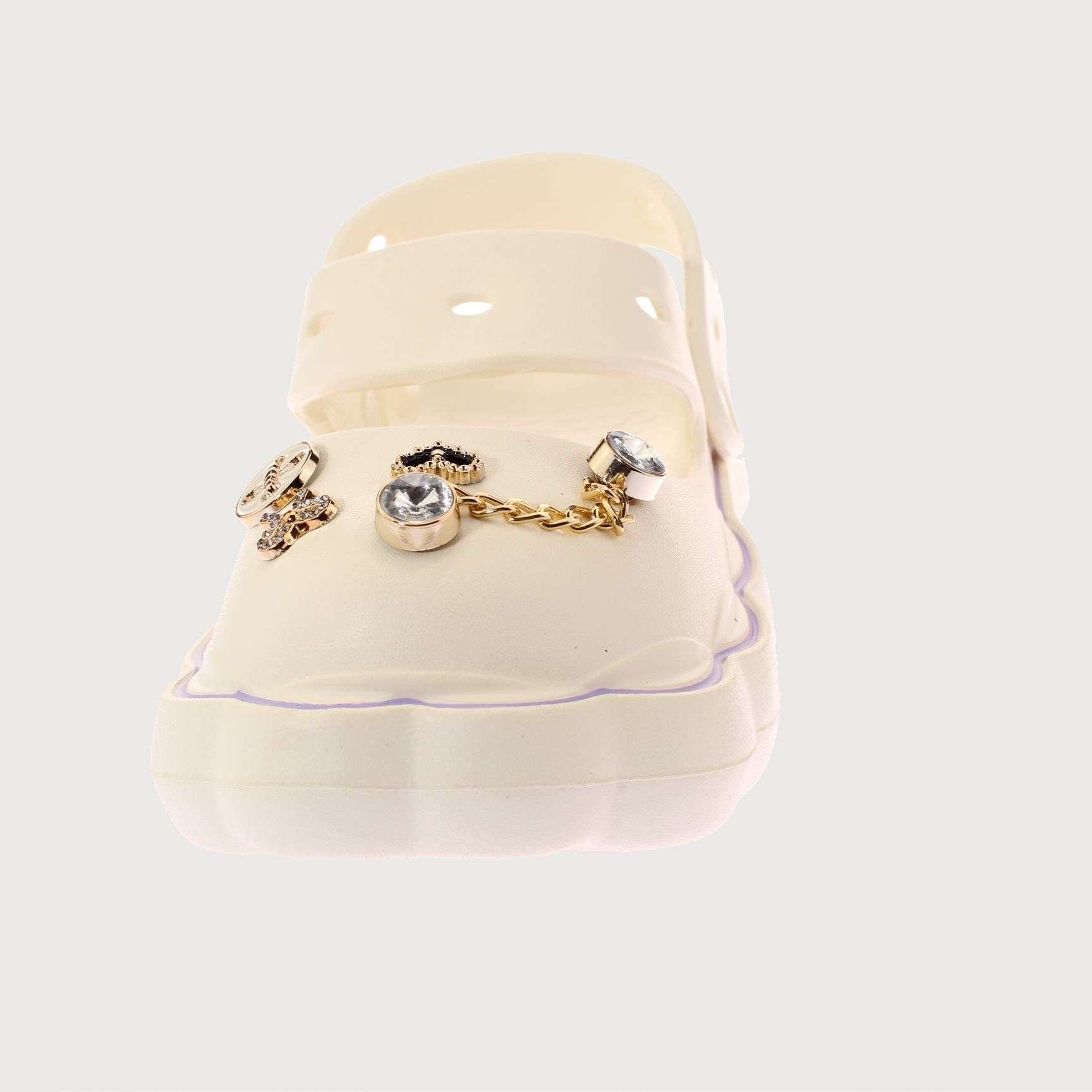 SANDALIAS MUJER VIA FRANCA BLANCO VÍA FRANCA ART. 5SJT04817WHITE - 3