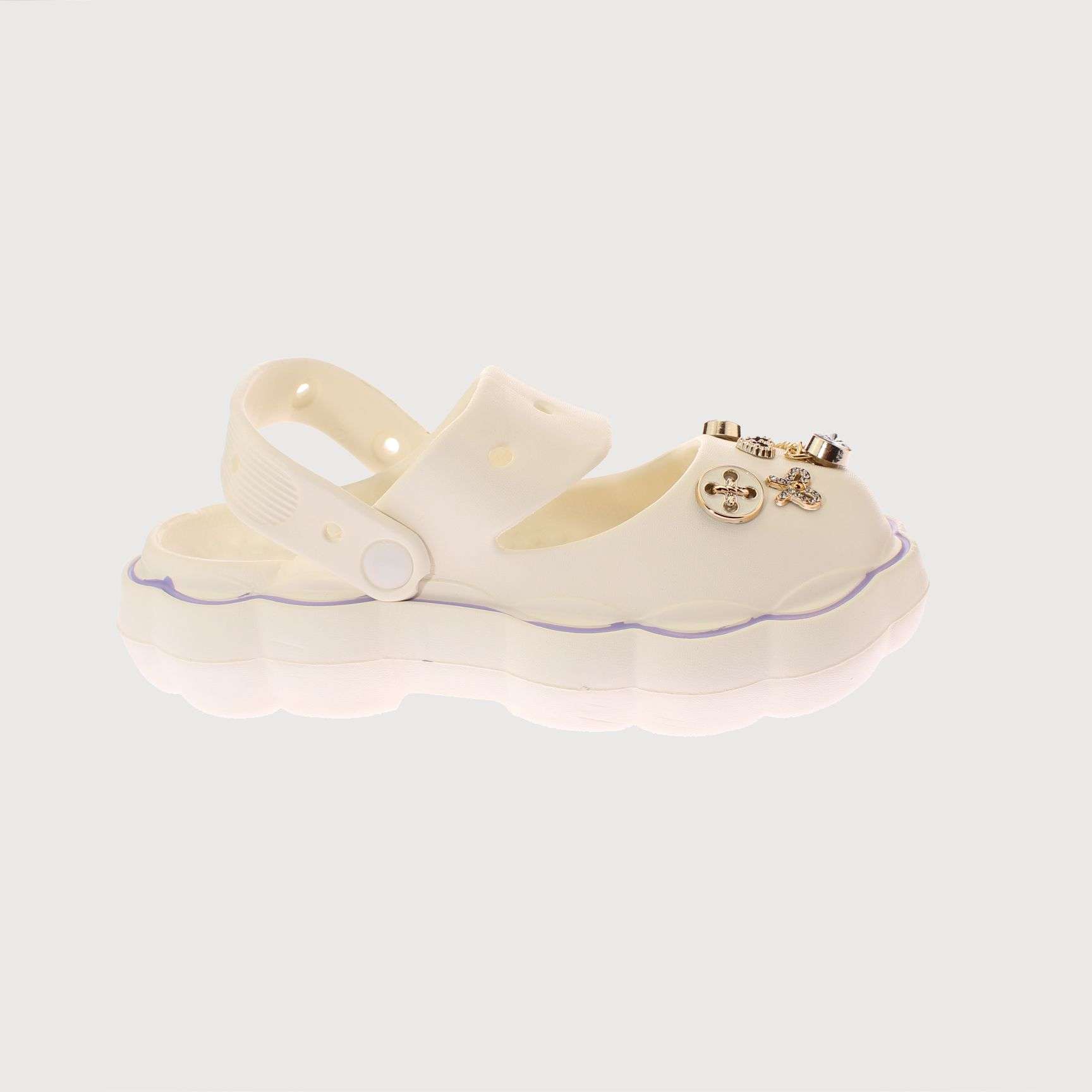 SANDALIAS MUJER VIA FRANCA BLANCO VÍA FRANCA ART. 5SJT04817WHITE - 4