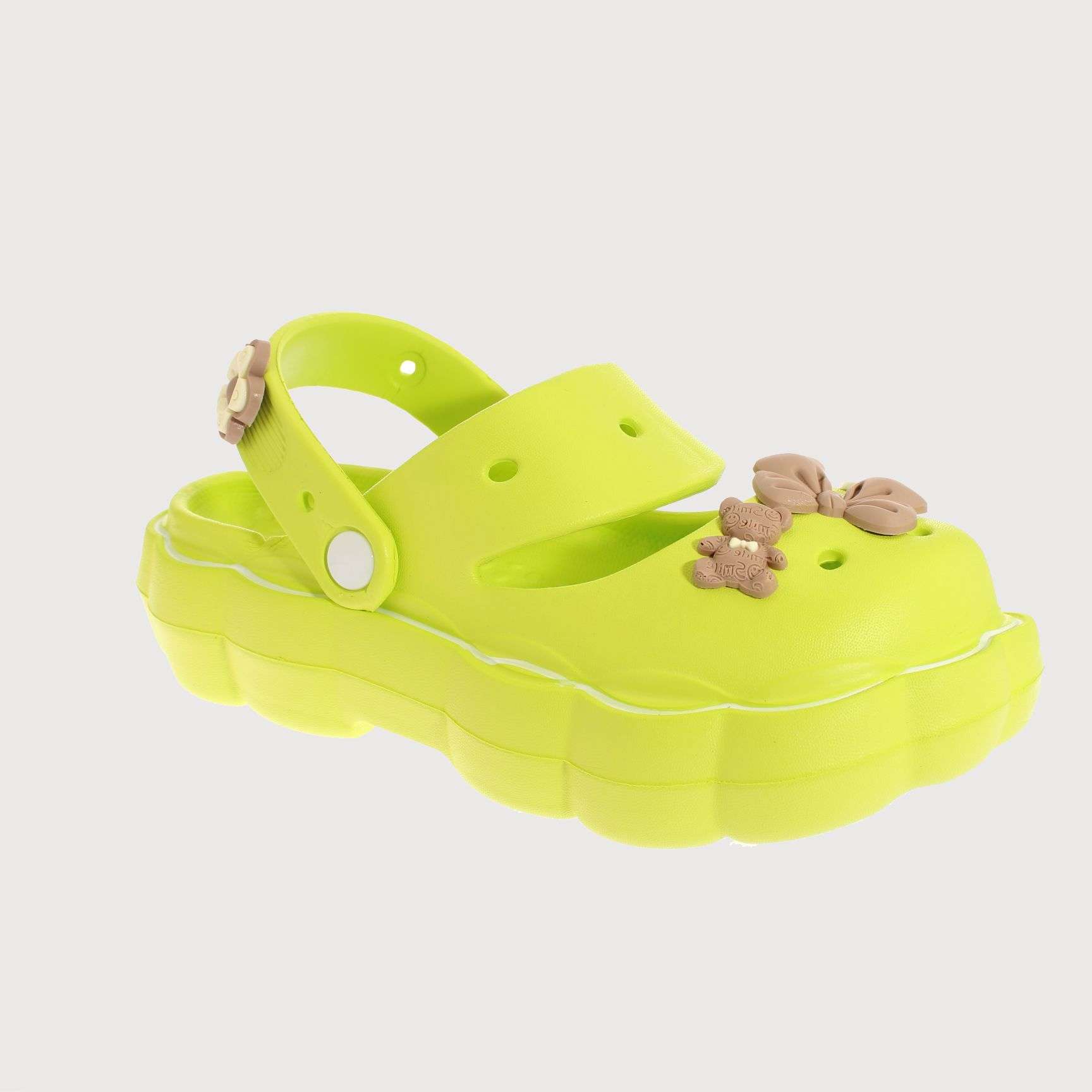 SANDALIAS MUJER VIA FRANCA VERDE VÍA FRANCA ART. 5SJT04816GREEN - 1