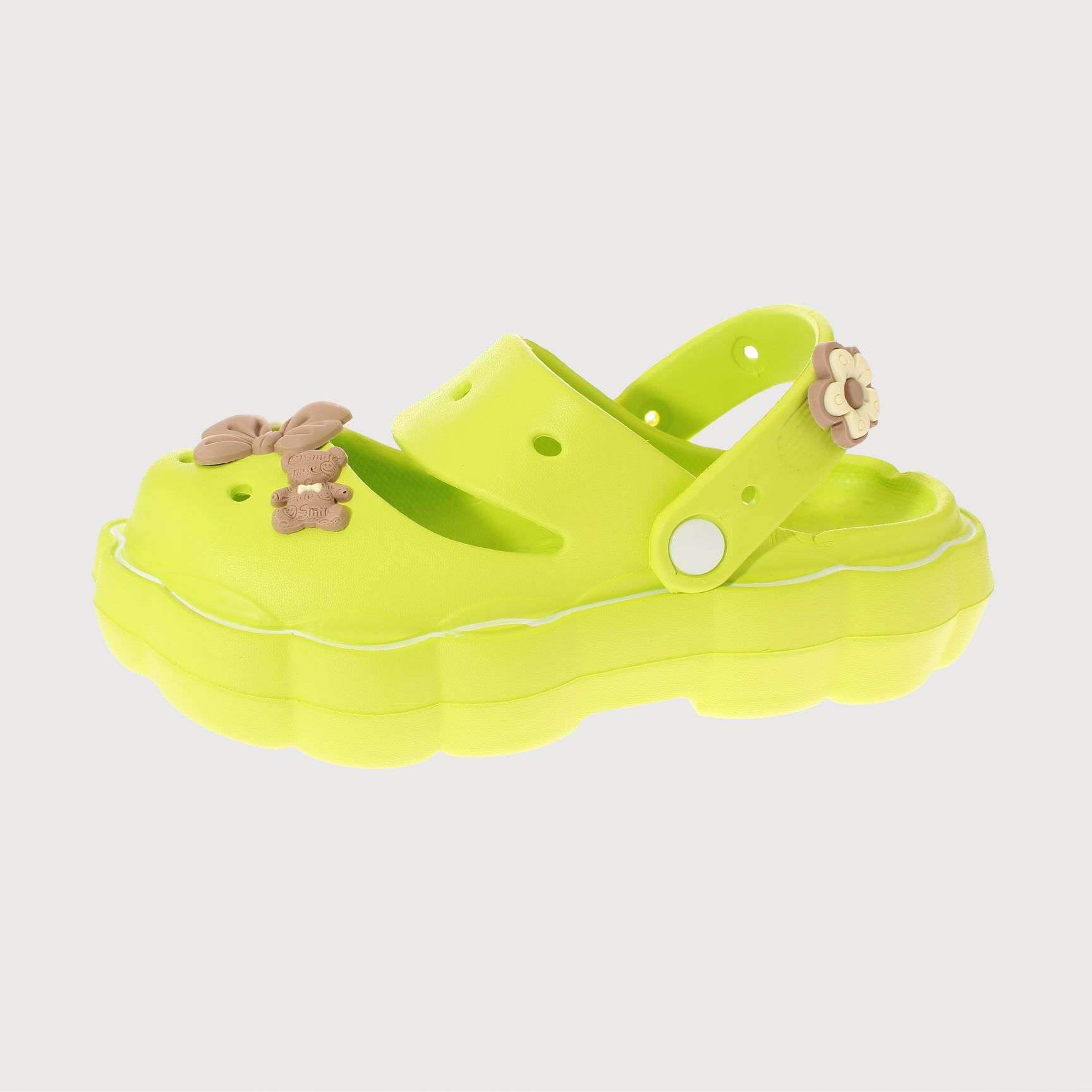 SANDALIAS MUJER VIA FRANCA VERDE VÍA FRANCA ART. 5SJT04816GREEN - 2