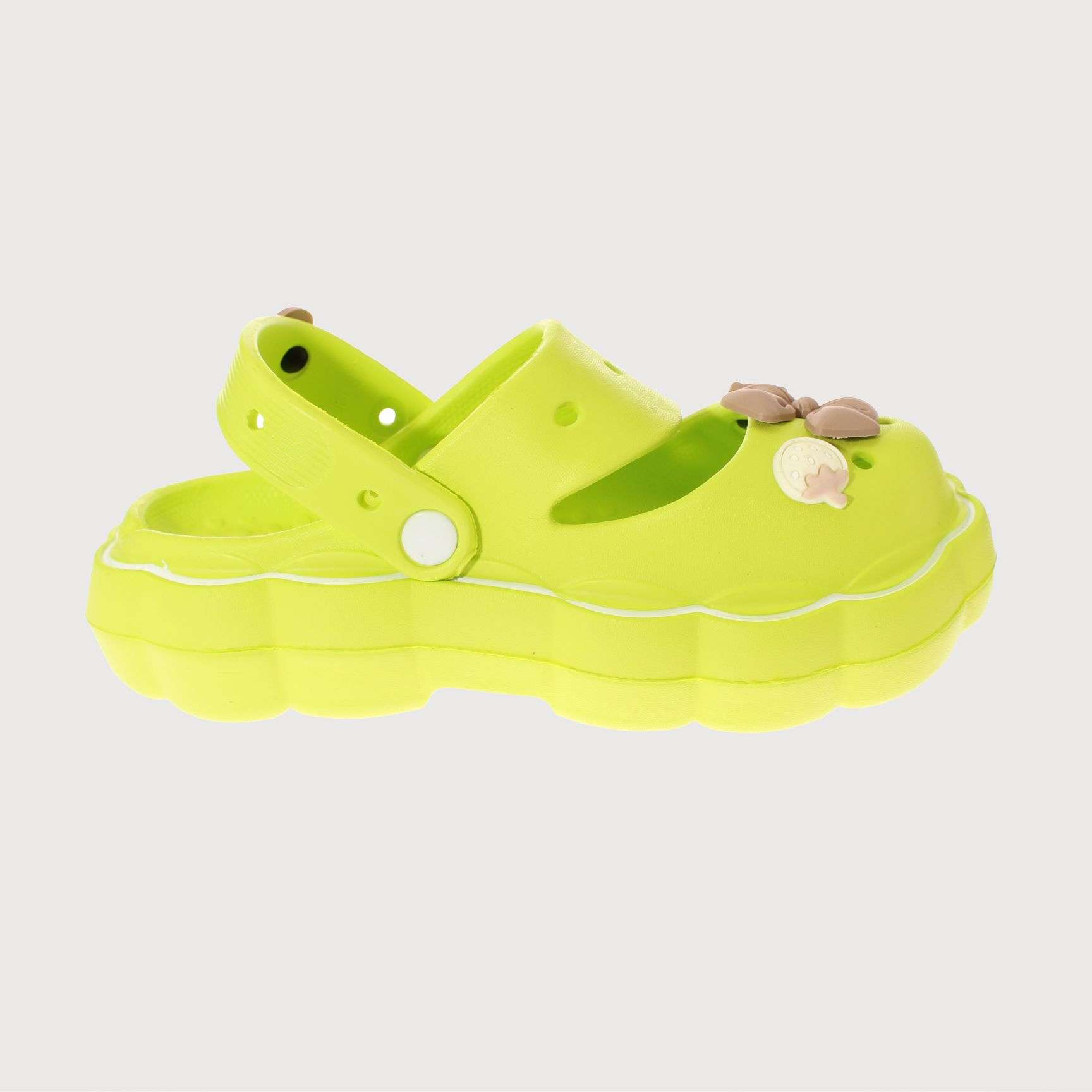 SANDALIAS MUJER VIA FRANCA VERDE VÍA FRANCA ART. 5SJT04816GREEN - 4