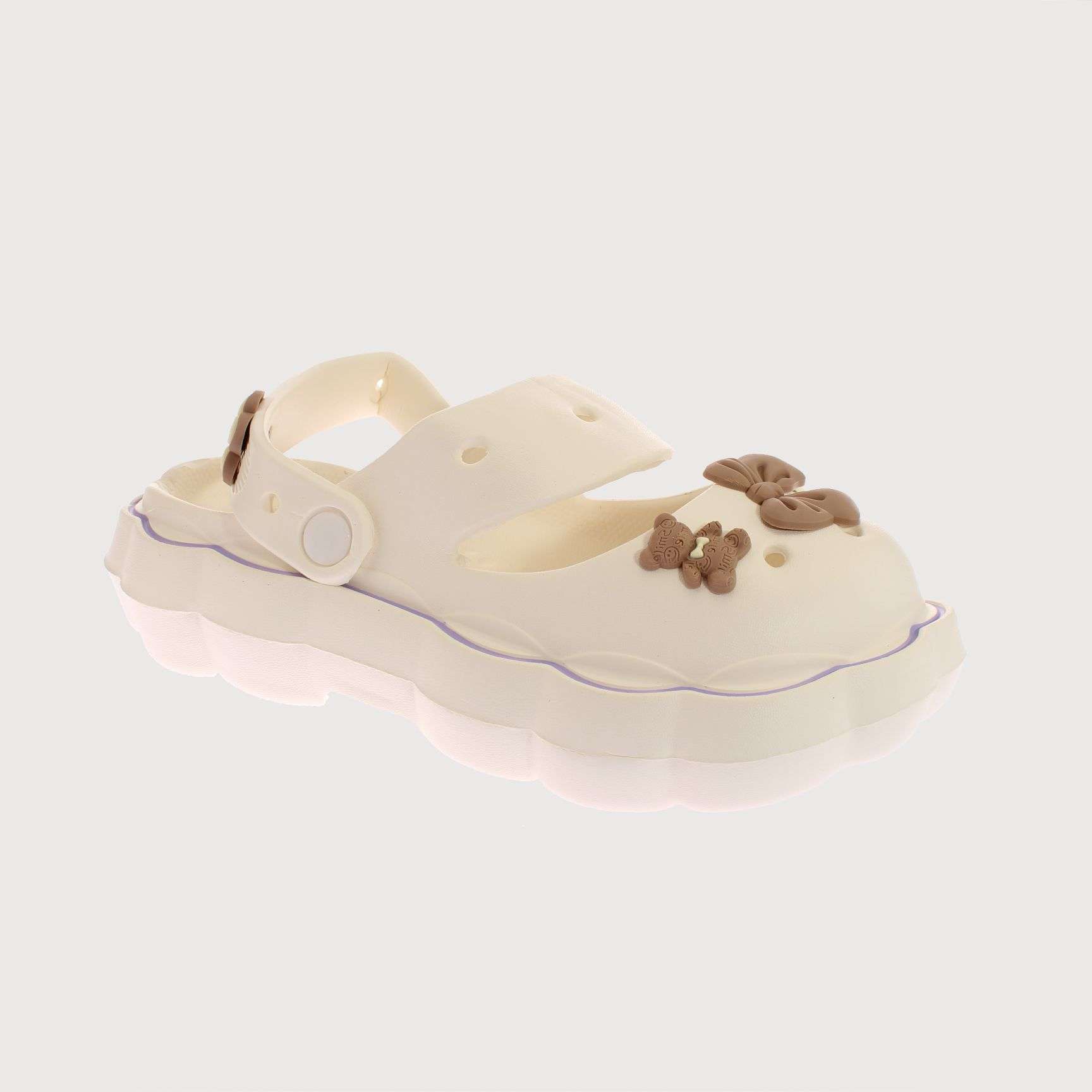 SANDALIA BLANCO VIA FRANCA ART. 5SJT04816WHITE - 1