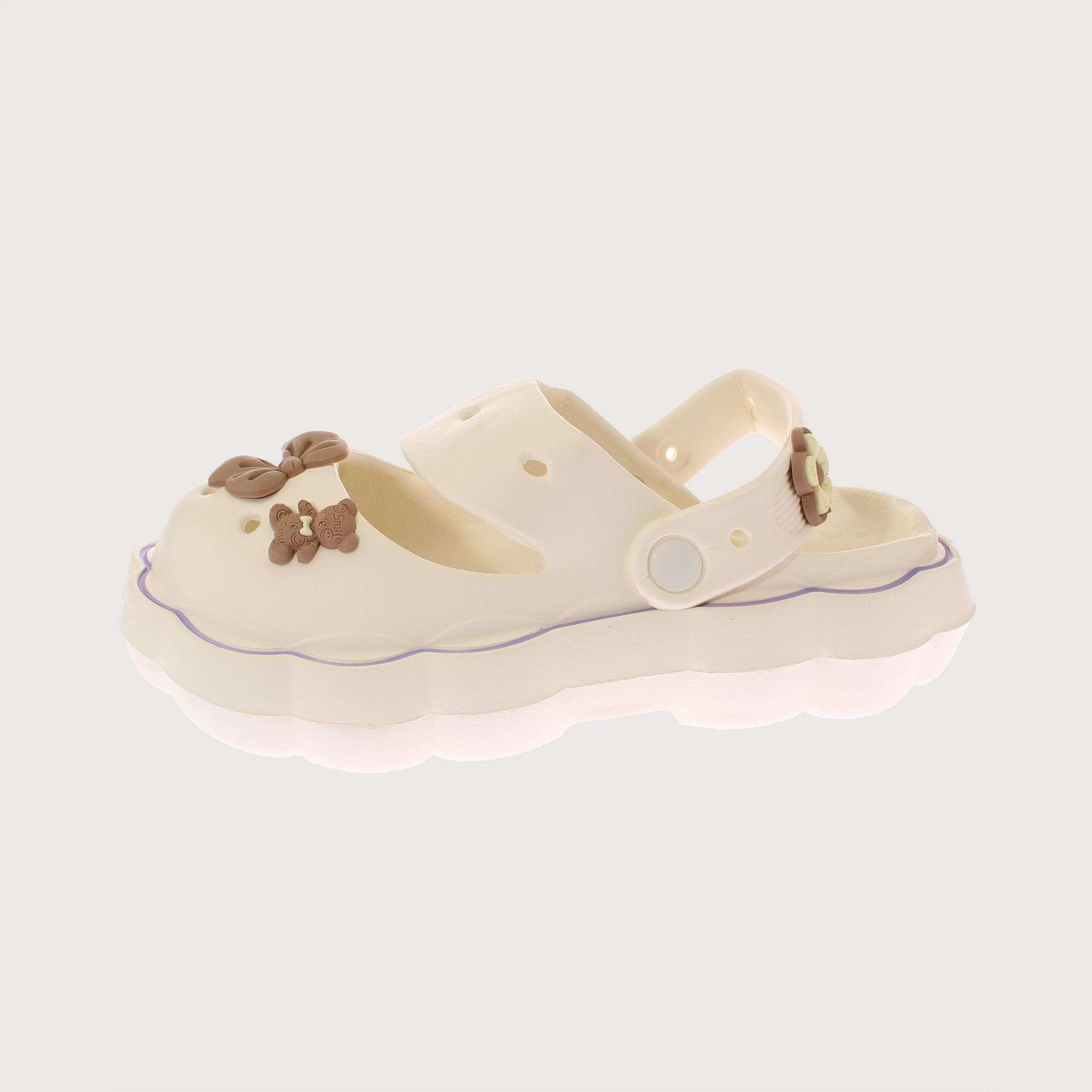 SANDALIA BLANCO VIA FRANCA ART. 5SJT04816WHITE - 2