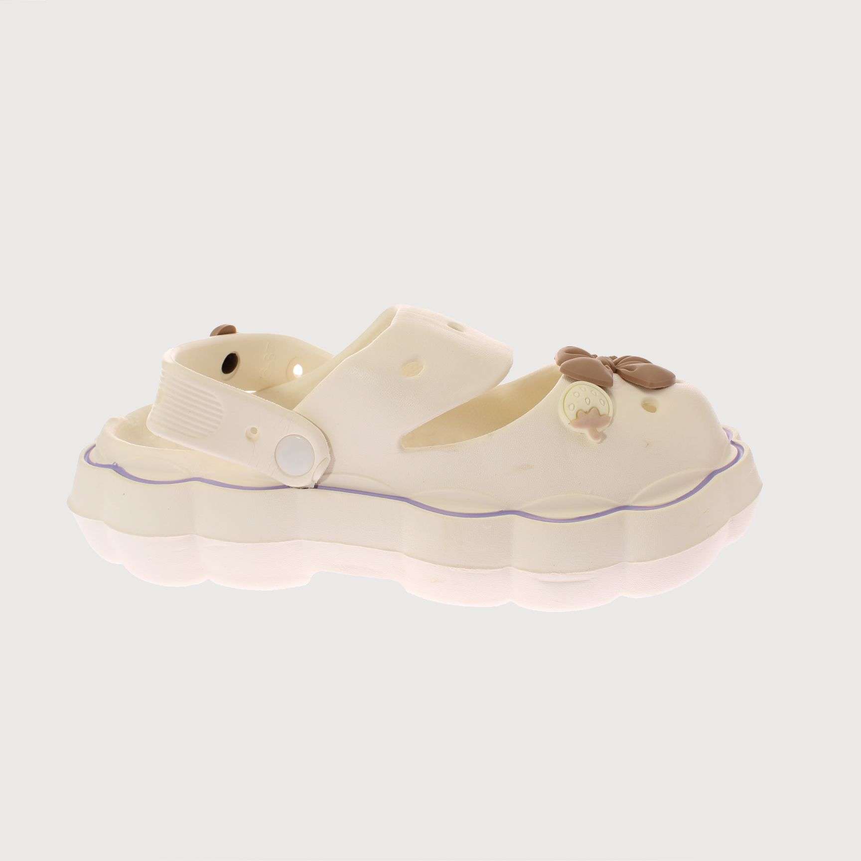 SANDALIA BLANCO VIA FRANCA ART. 5SJT04816WHITE - 4