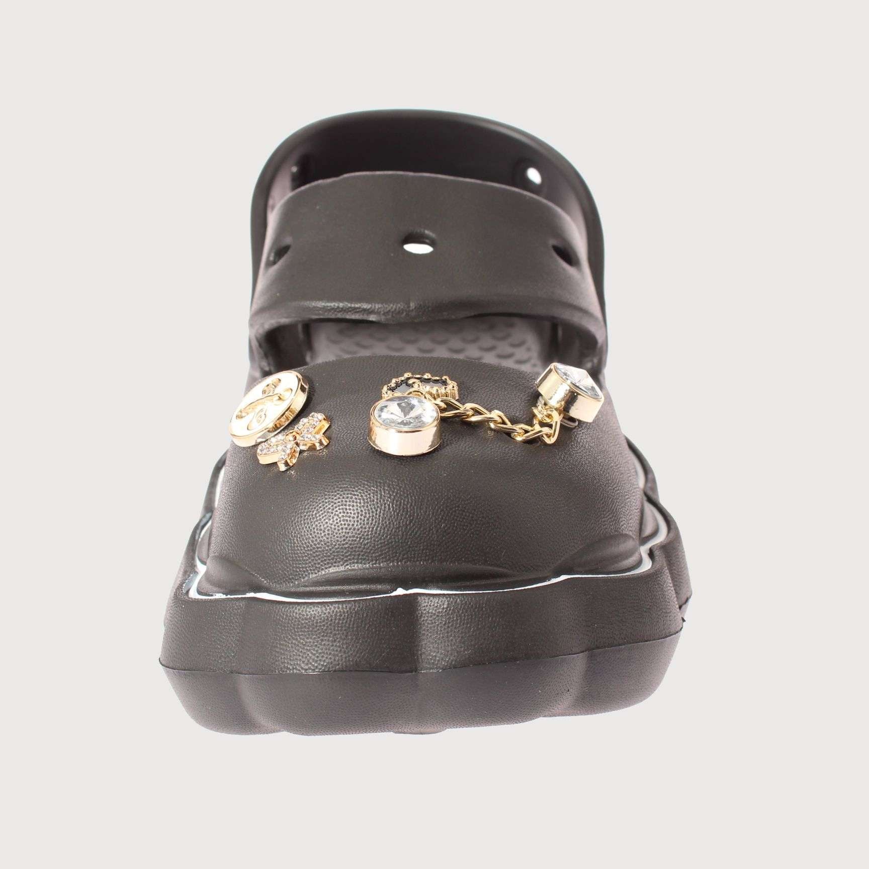 SANDALIAS MUJER VIA FRANCA NEGRO VÍA FRANCA ART. 5SJT04817 - 3