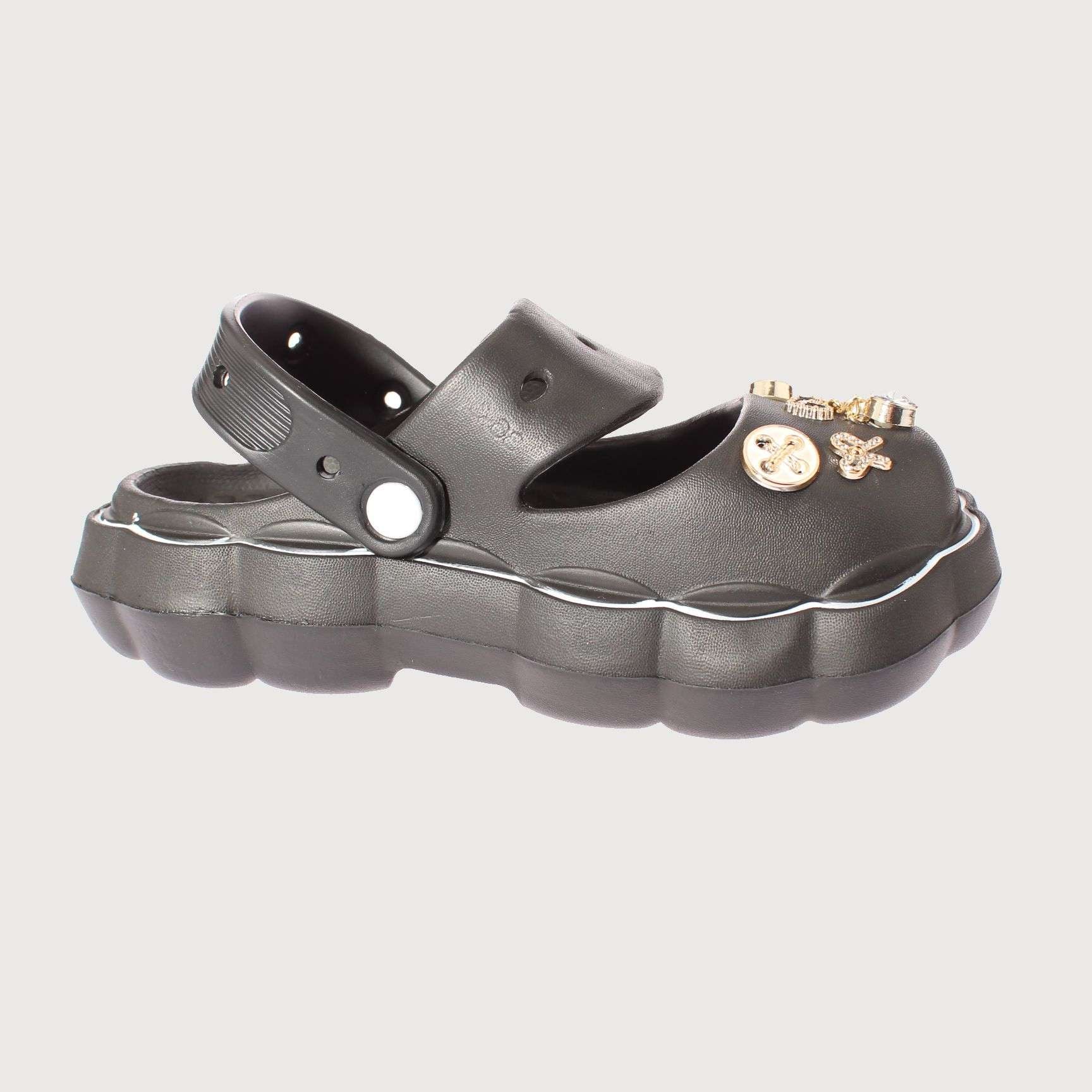 SANDALIAS MUJER VIA FRANCA NEGRO VÍA FRANCA ART. 5SJT04817 - 4