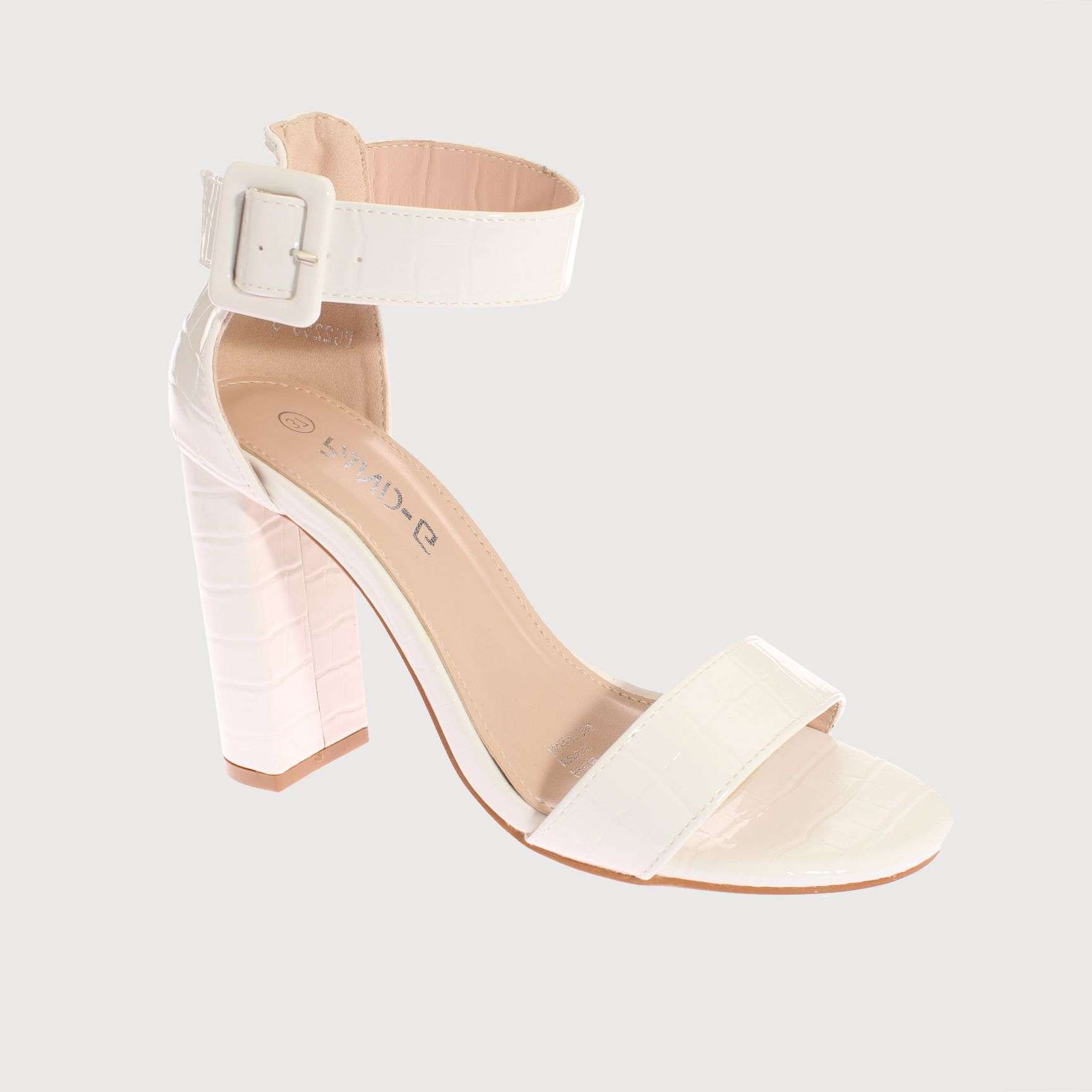 SANDALIAS MUJER VIA FRANCA FIESTA BLANCO PAND-G ART. 5PG22535WHITE - 1