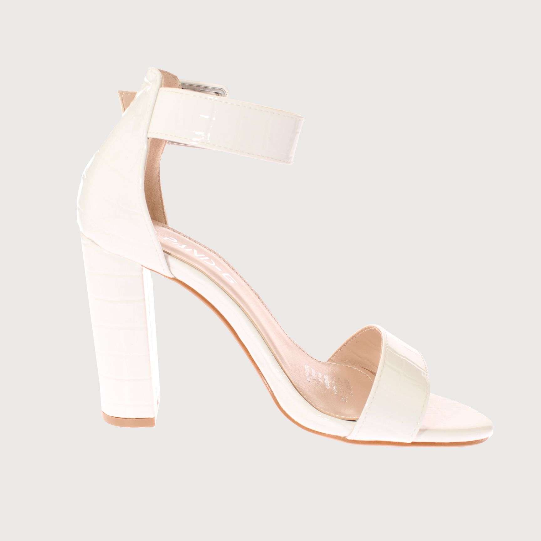 SANDALIAS MUJER VIA FRANCA FIESTA BLANCO PAND-G ART. 5PG22535WHITE - 4