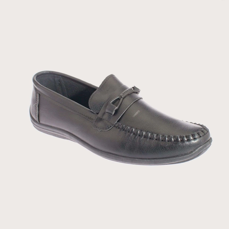 MOCASINES HOMBRE VIA FRANCA NEGRO ART. 8S308A0373 - 1