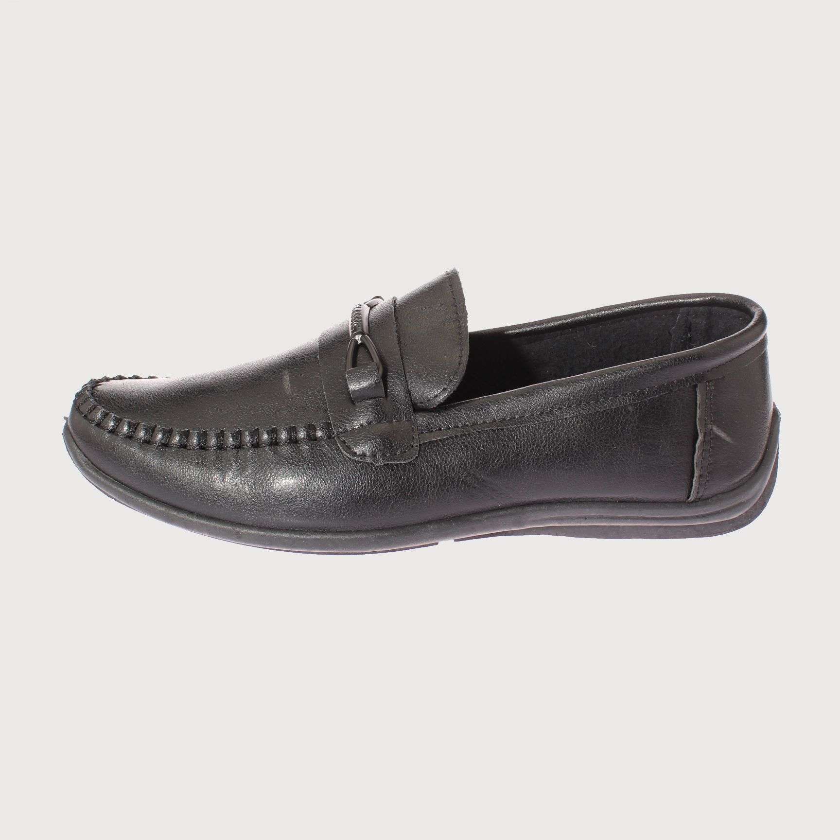 MOCASINES HOMBRE VIA FRANCA NEGRO ART. 8S308A0373 - 2