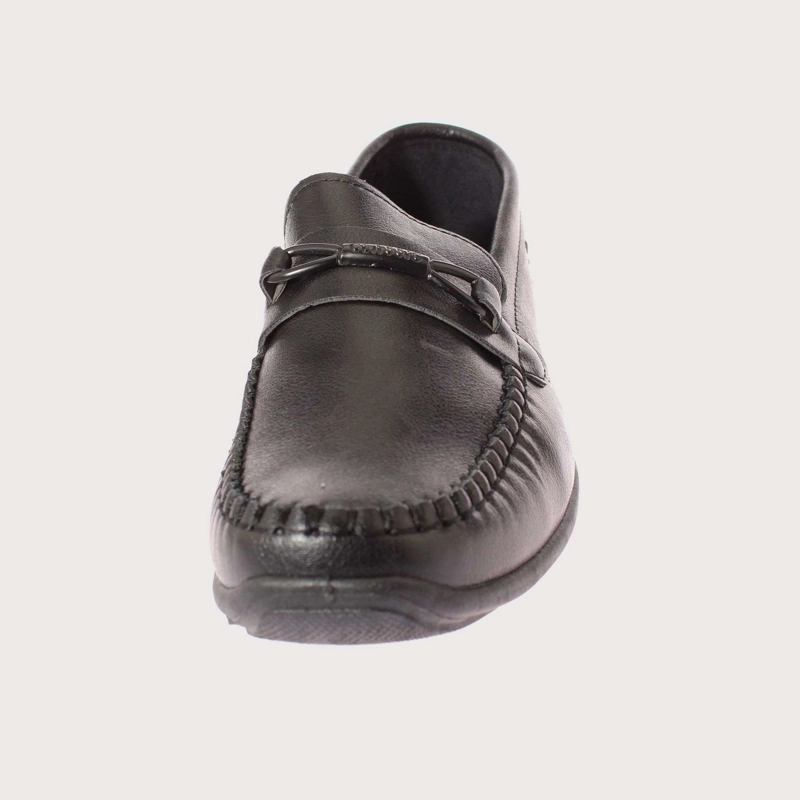 MOCASINES HOMBRE VIA FRANCA NEGRO ART. 8S308A0373 - 3