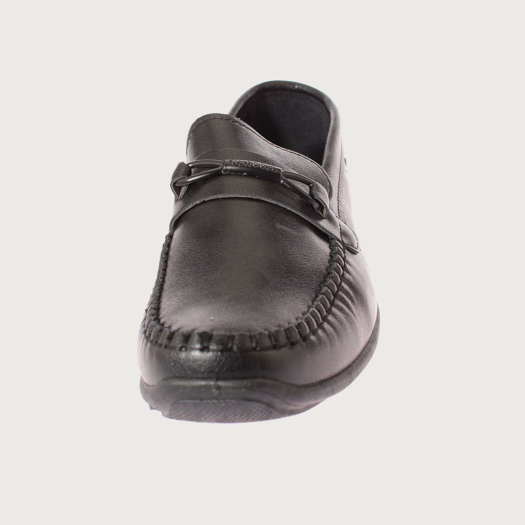 MOCASINES HOMBRE VIA FRANCA NEGRO ART. 8S308A0373 - 3